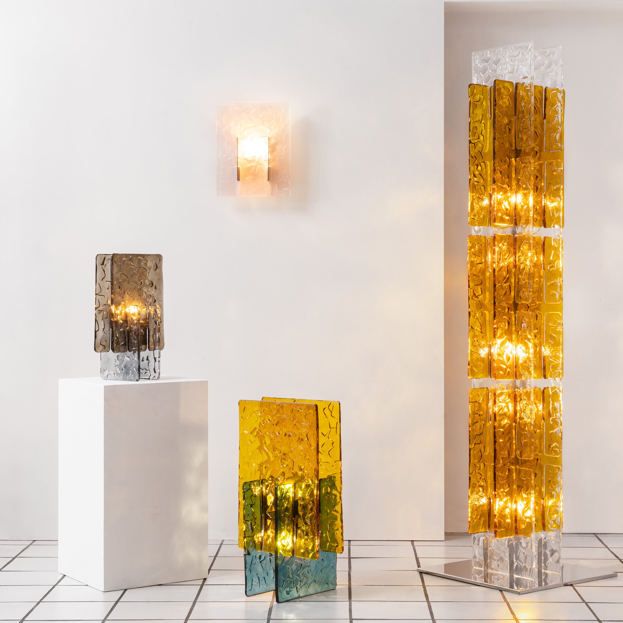 Linetta Table Lamp