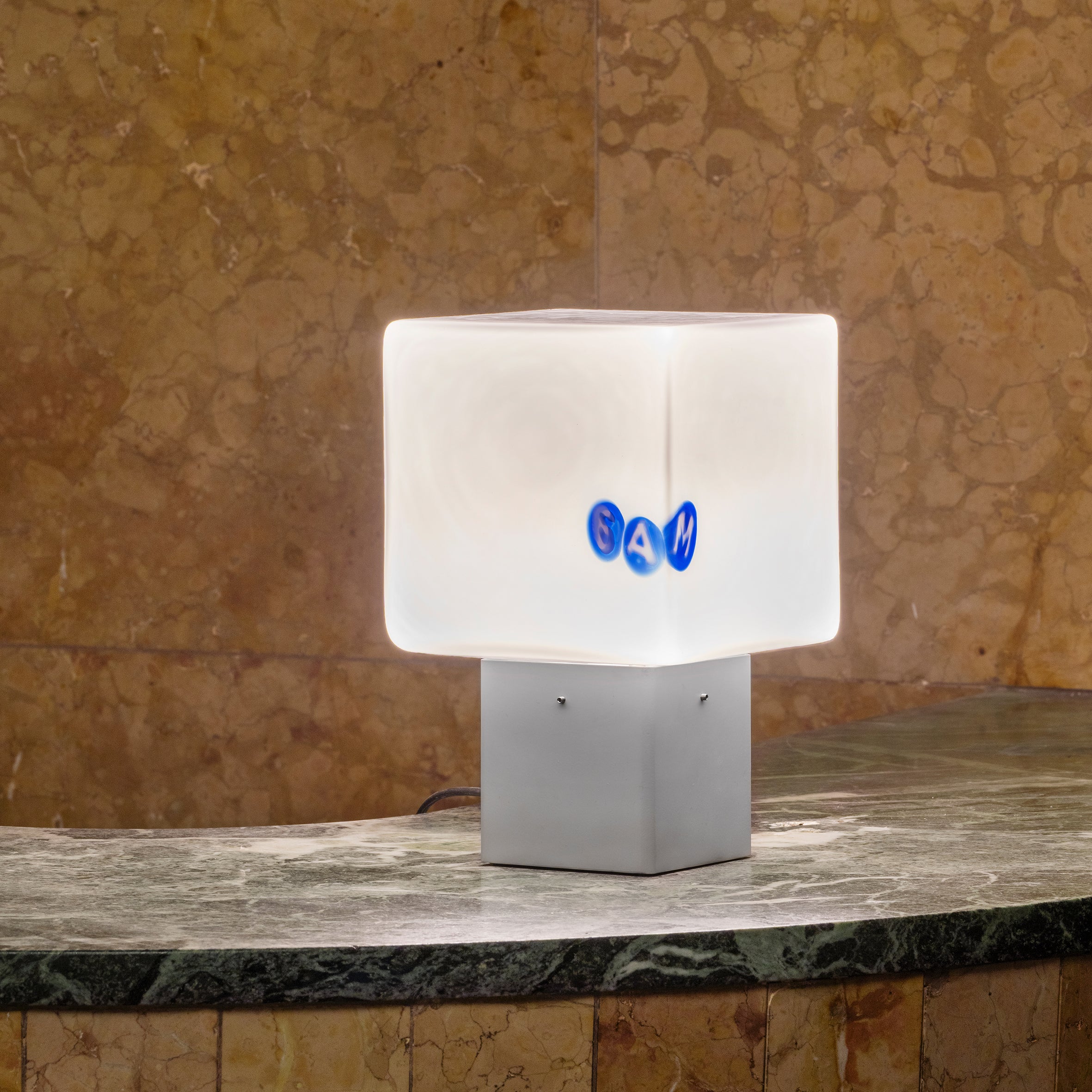 Quadrato Table Lamp