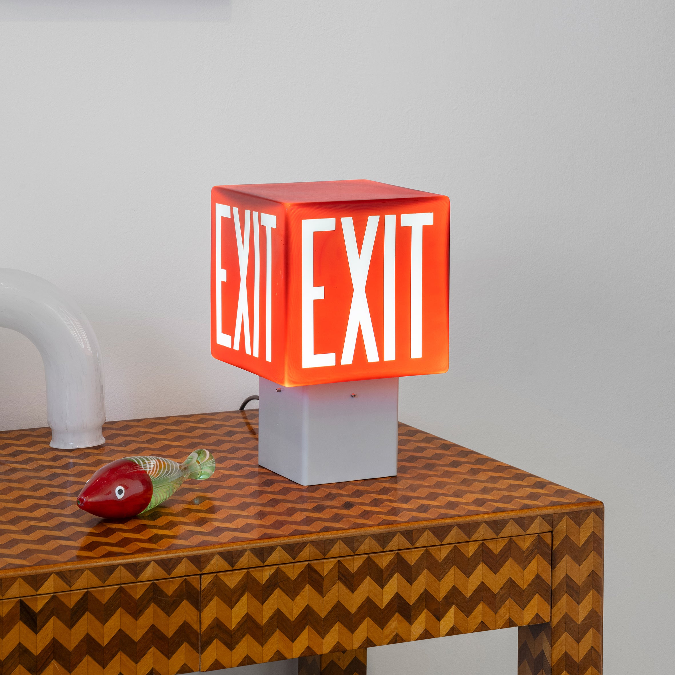 Quadrato Table Lamp