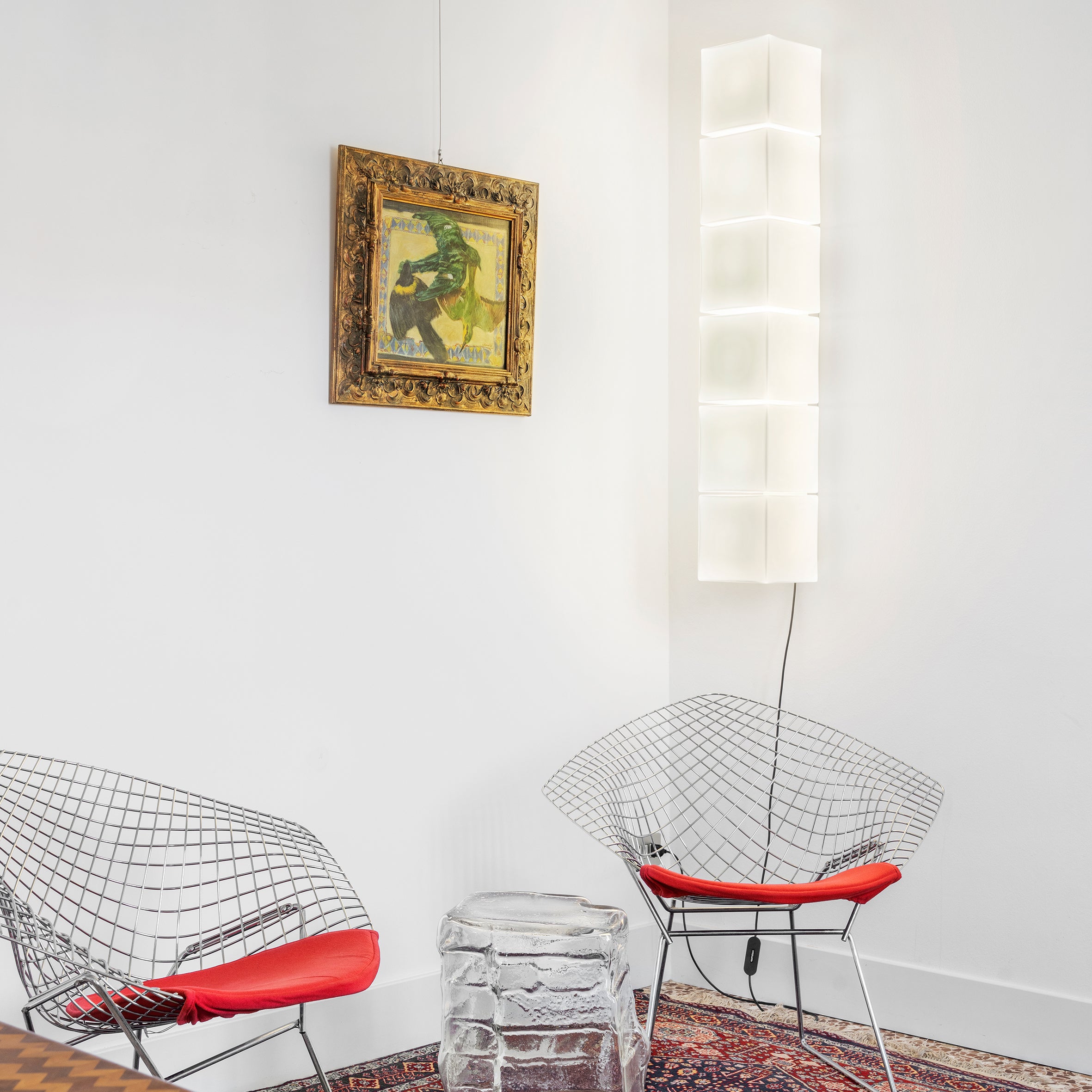 Quadrato 6 Wall Lamp