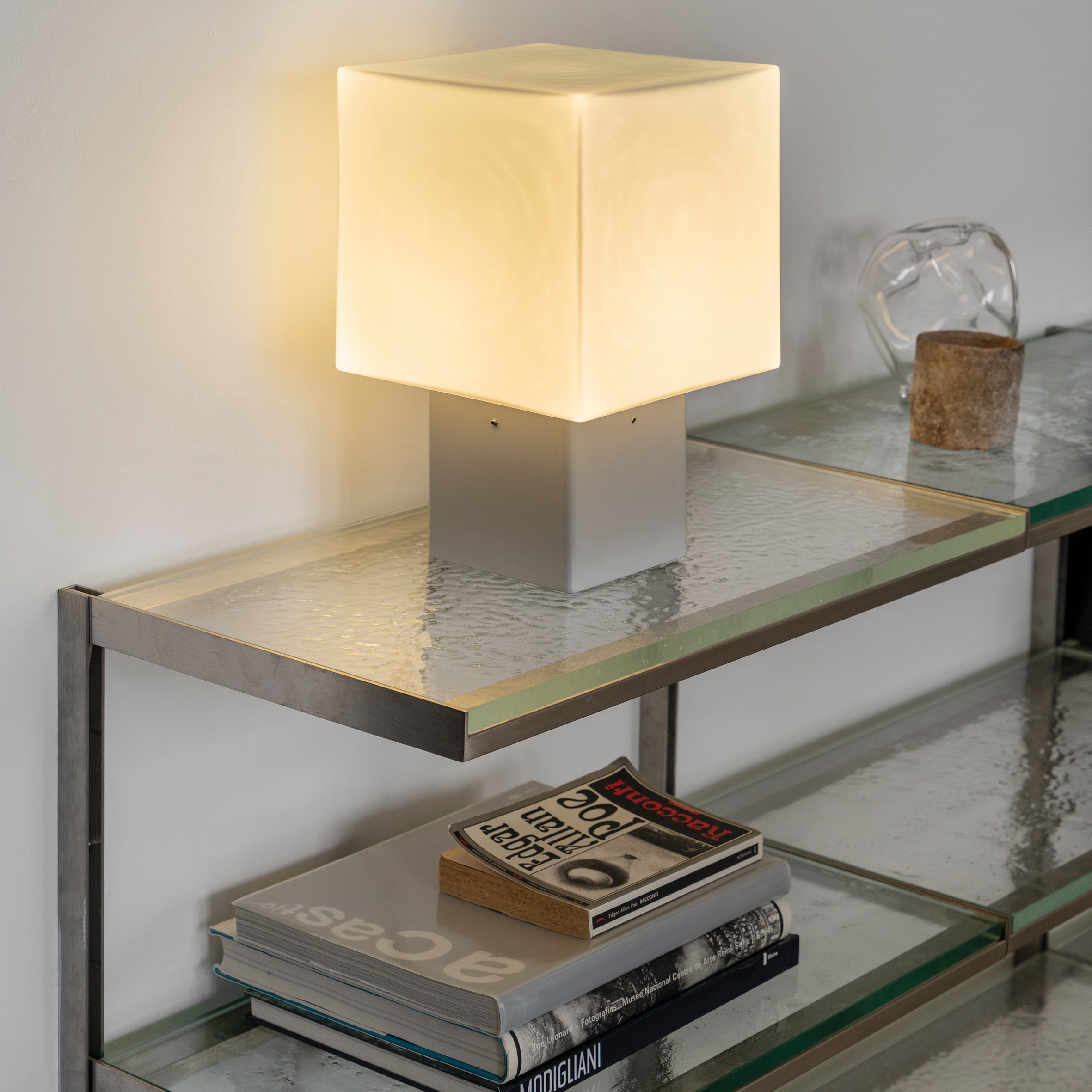 Quadrato Table Lamp