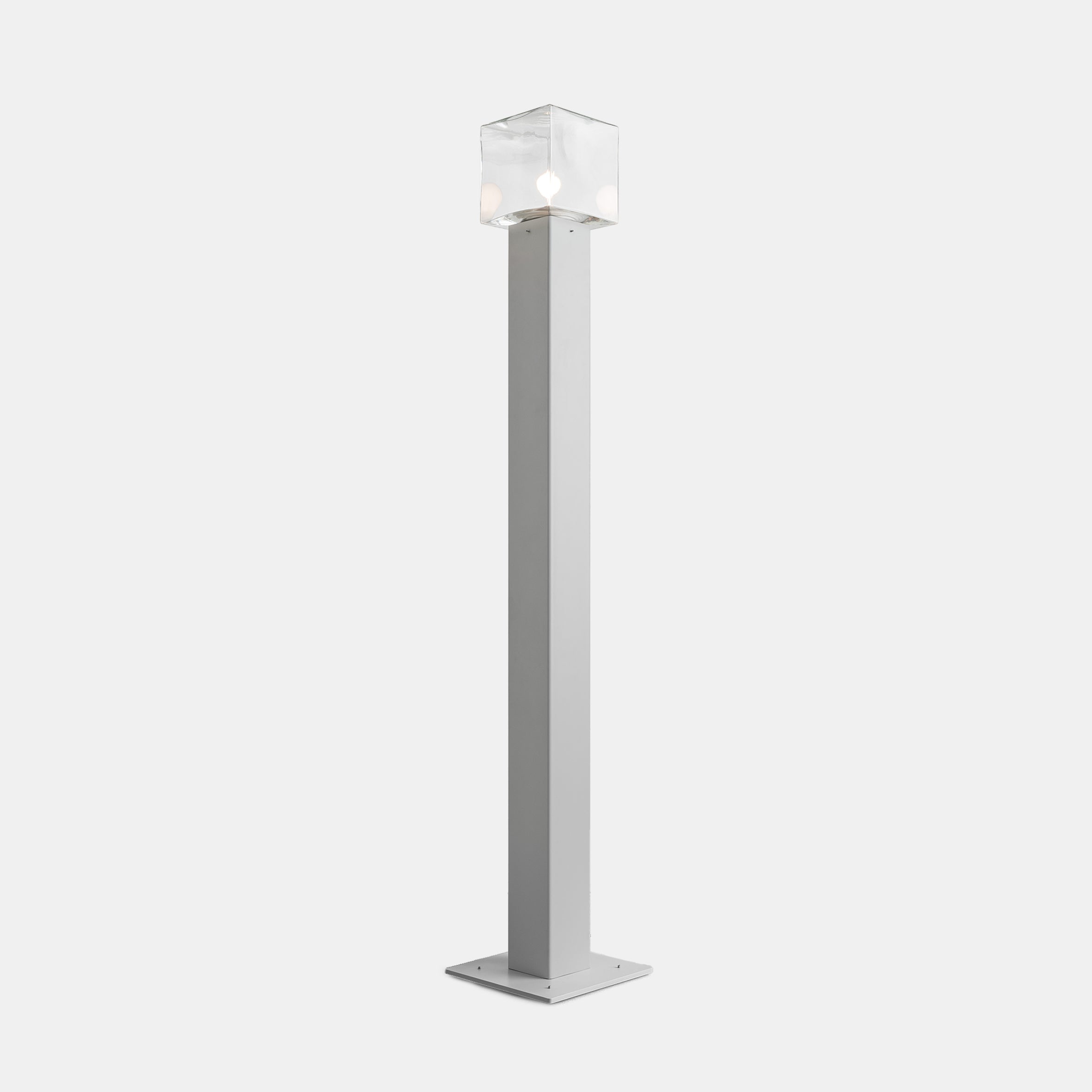 Quadrato Totem Floor Lamp