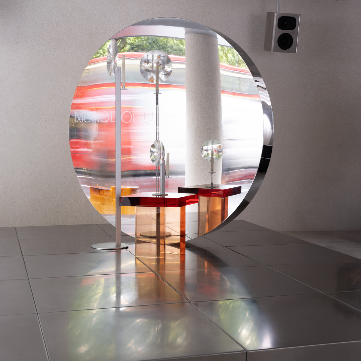 Gelo Side Table - Edit 26