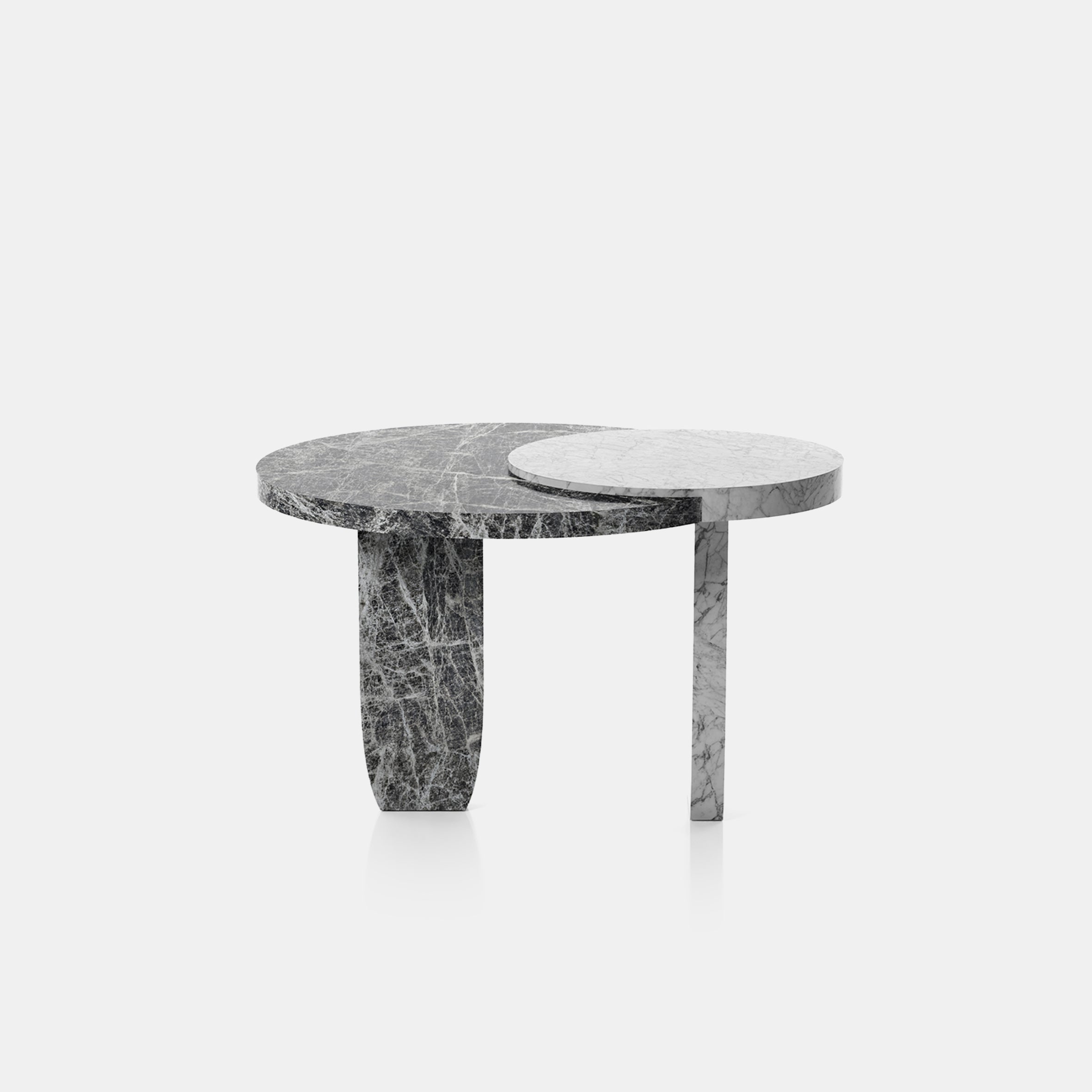 Solar Side Table