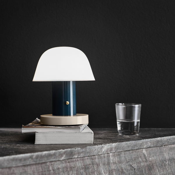 Setago Portable Lamp JH27 - Ex Display