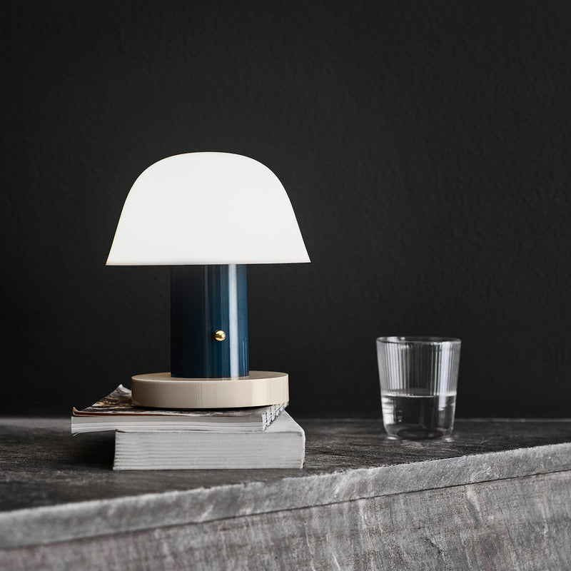 Setago Portable Lamp JH27 - Ex Display