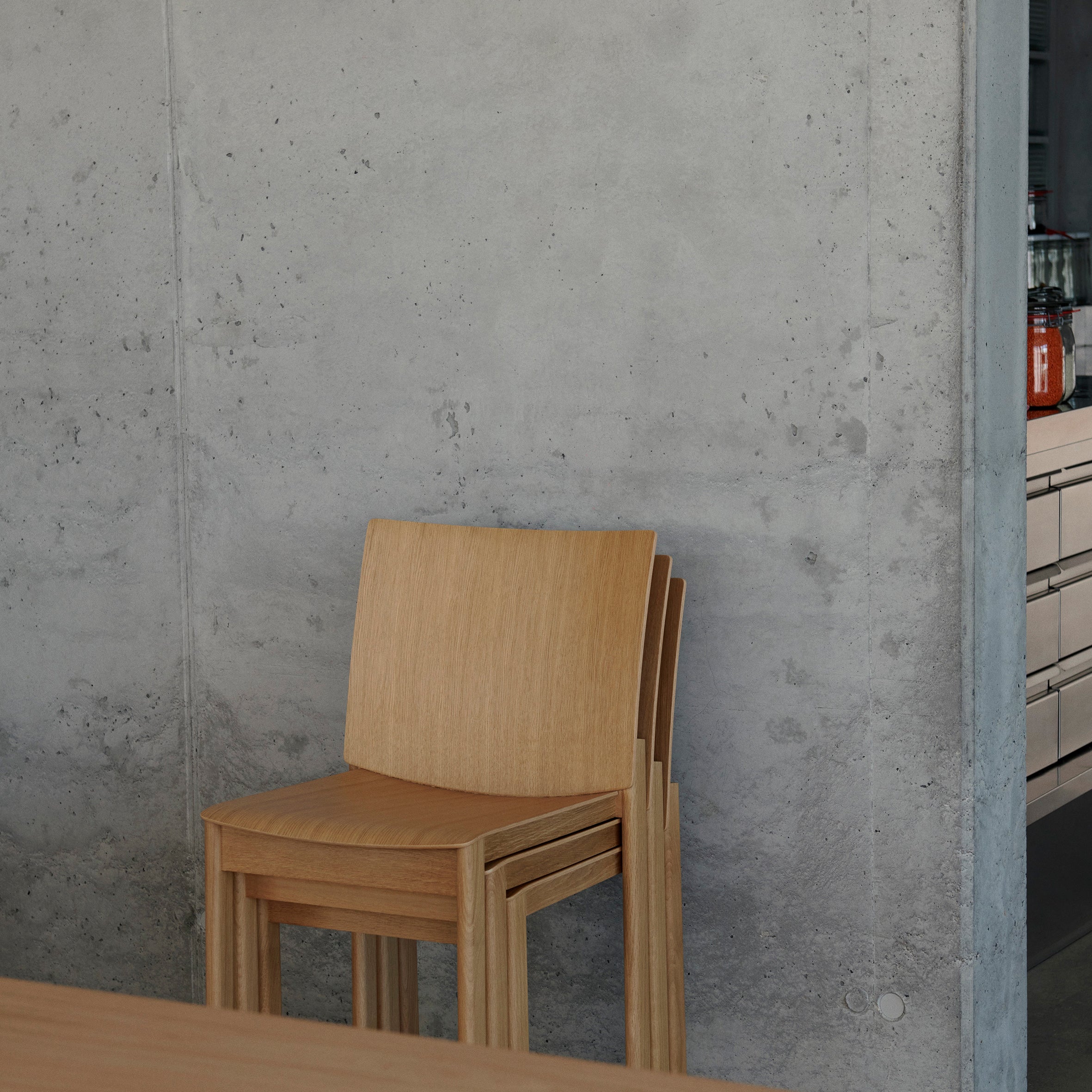 Allwood Chair AV35