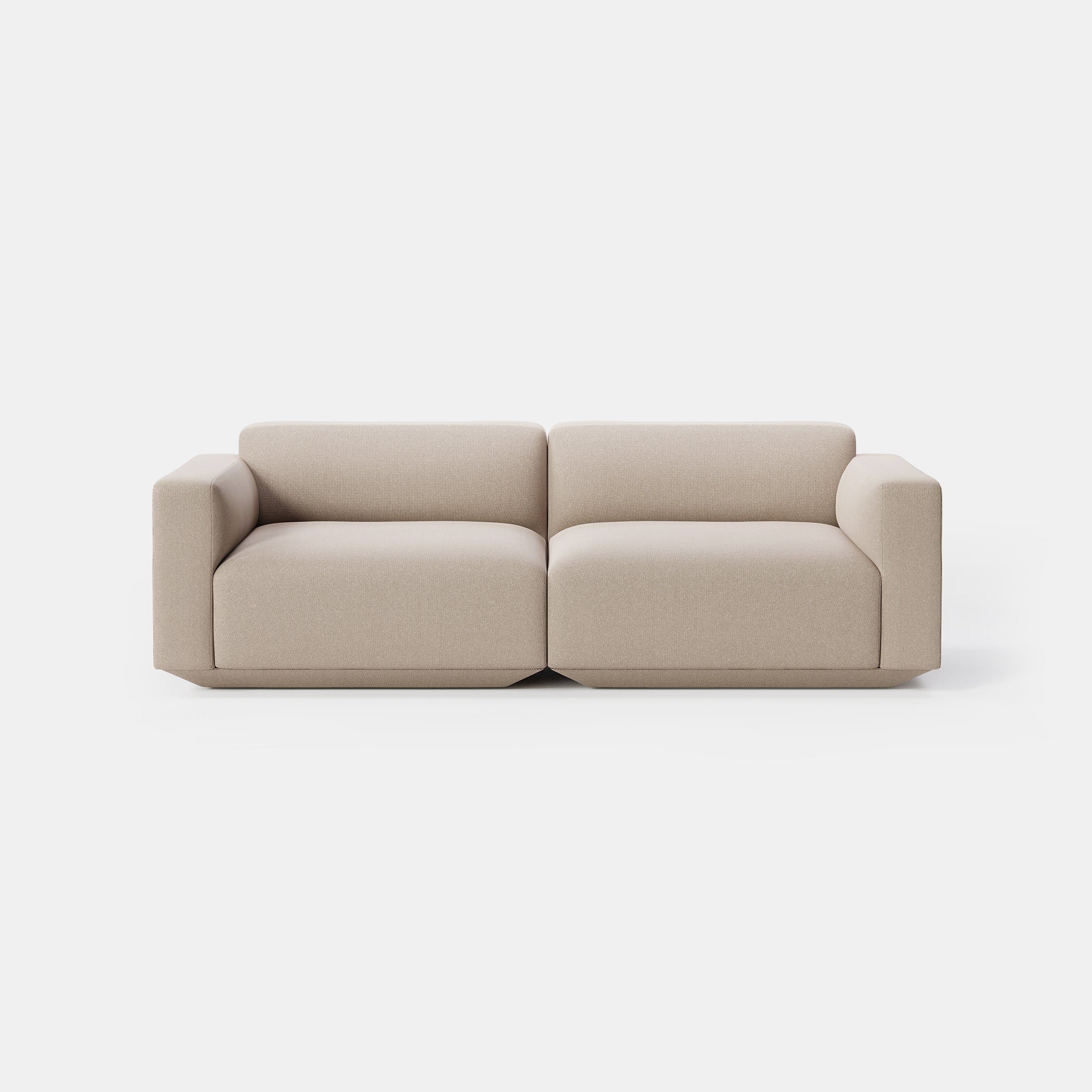 Develius Modular Sofa - 2 Seater