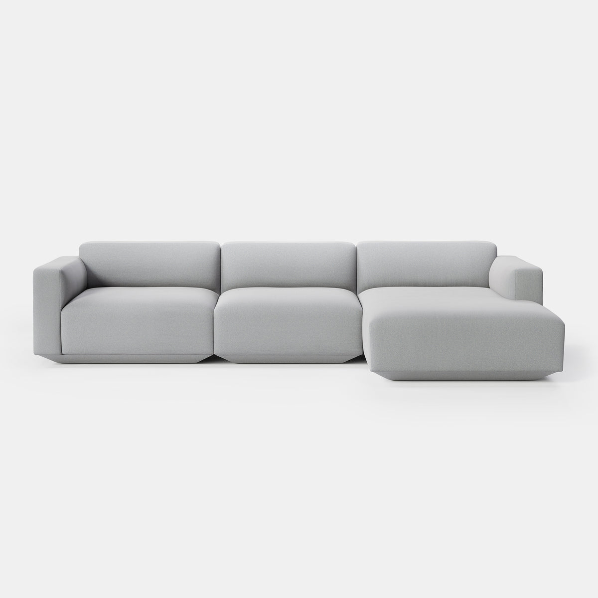 Develius Modular Sofa - 3 Seater | &Tradition | Monologuelondon.com