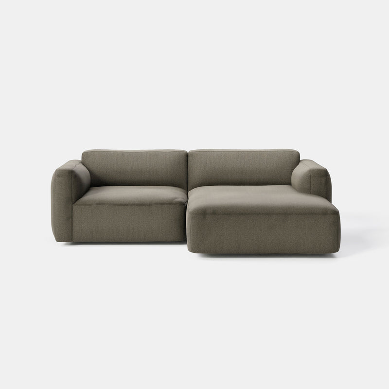 Develius Mellow Modular Sofa - 2 Seater