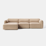 Develius Mellow Modular Sofa - 3 Seater