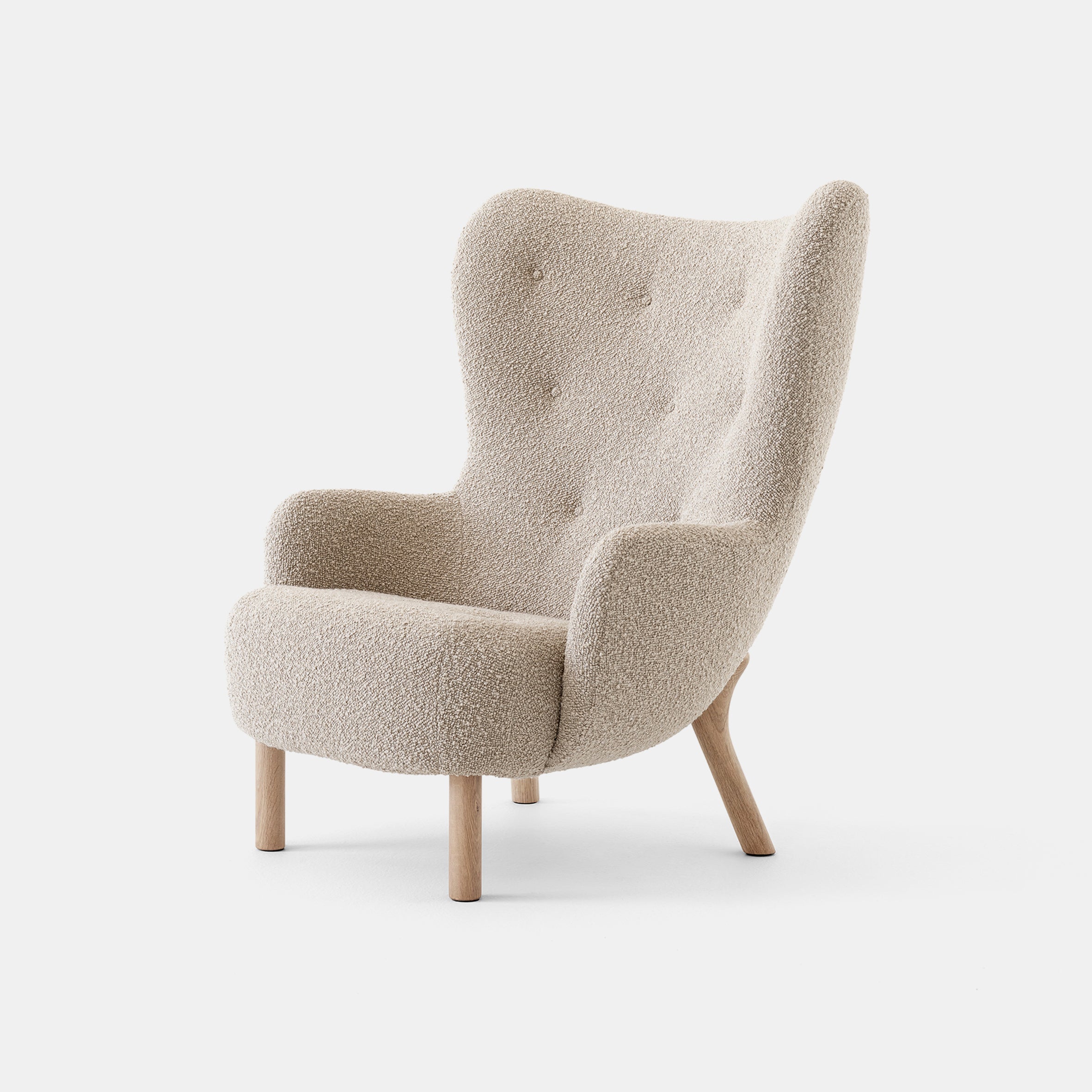 Little Petra High Chair VB3