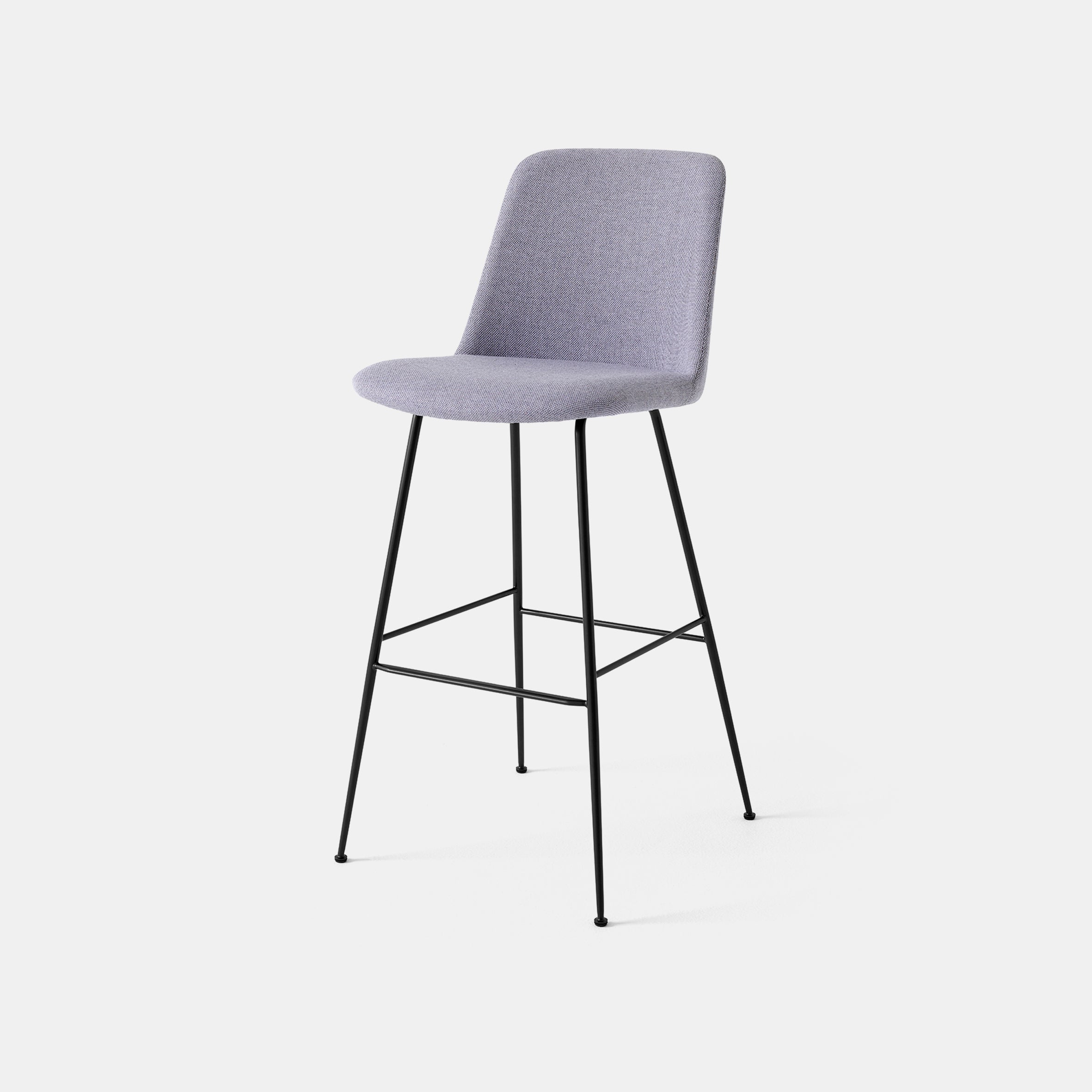 Rely Upholstered Bar Chair HW93 - HW99