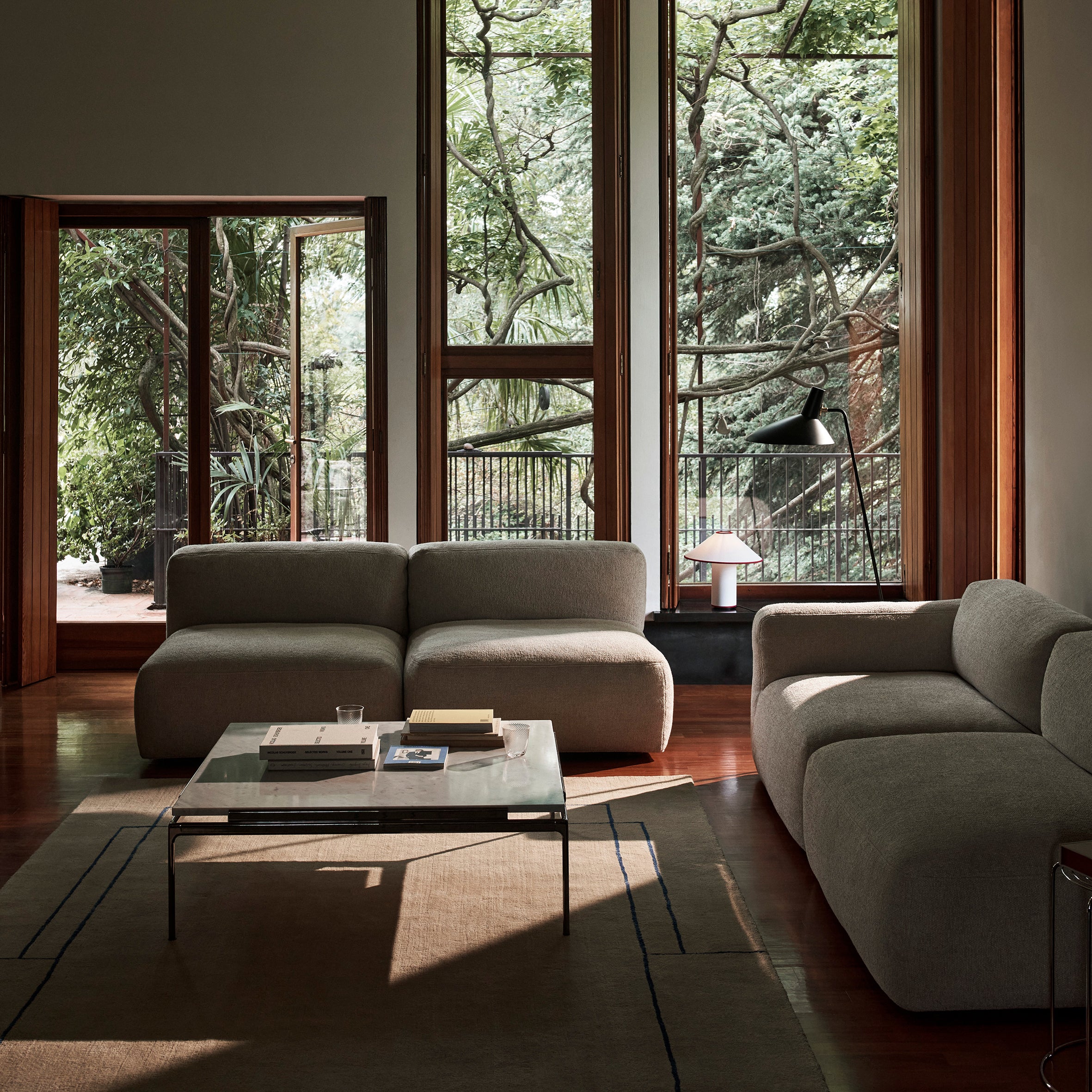 Sett Coffee Table