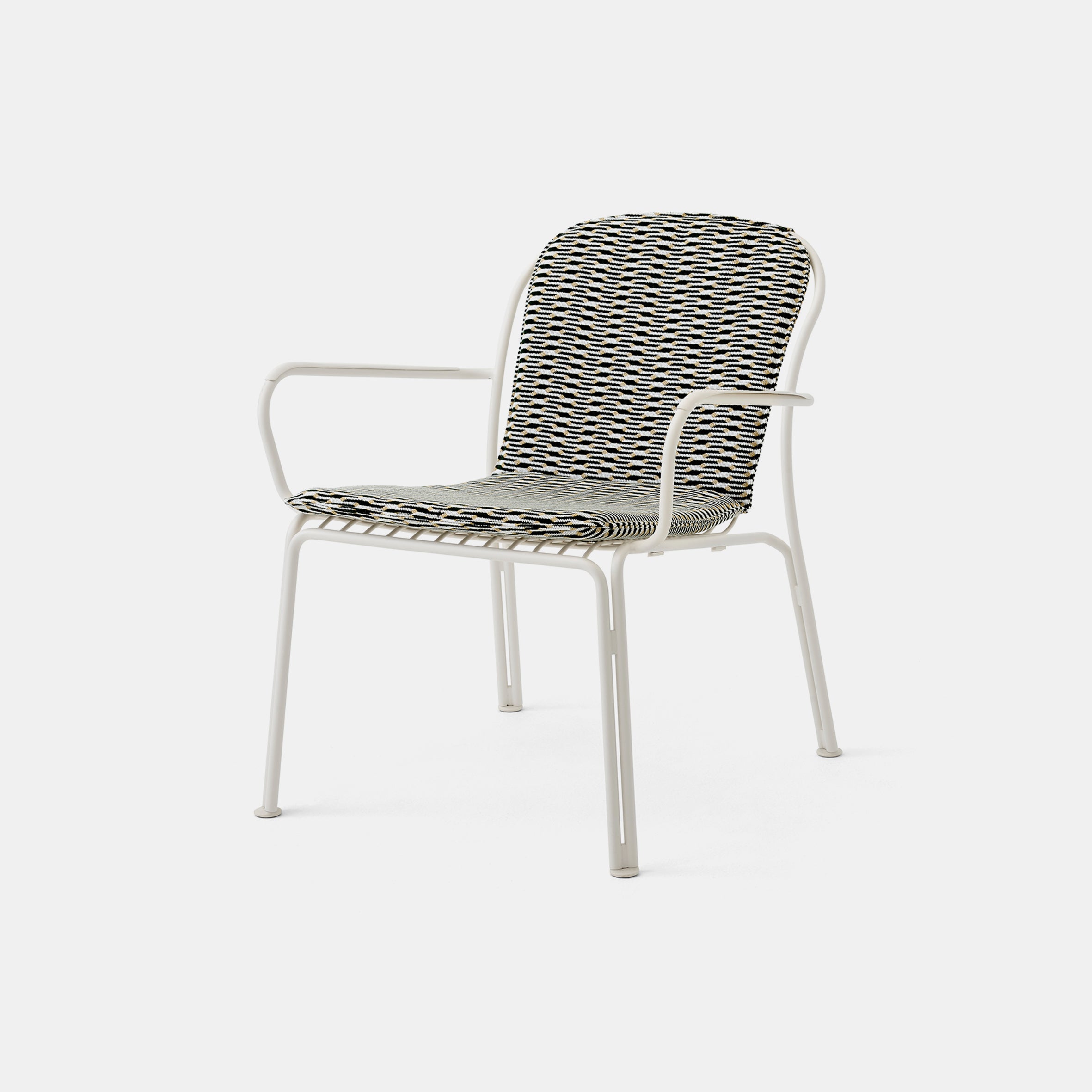 Thorvald Outdoor Lounge Armchair SC101 - Set of 2