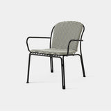 Thorvald Outdoor Lounge Armchair SC101 - Set of 2