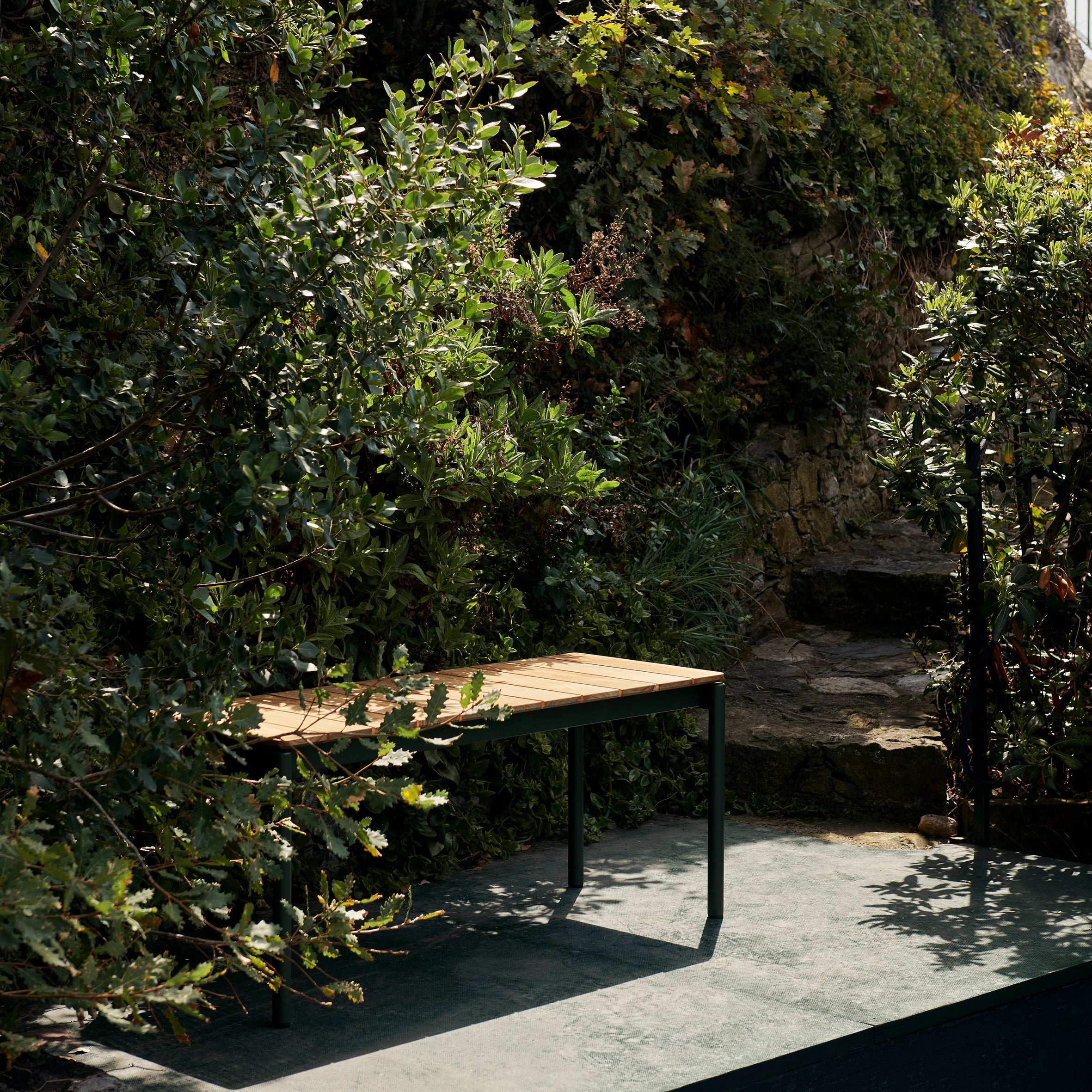 Ville Outdoor Bench