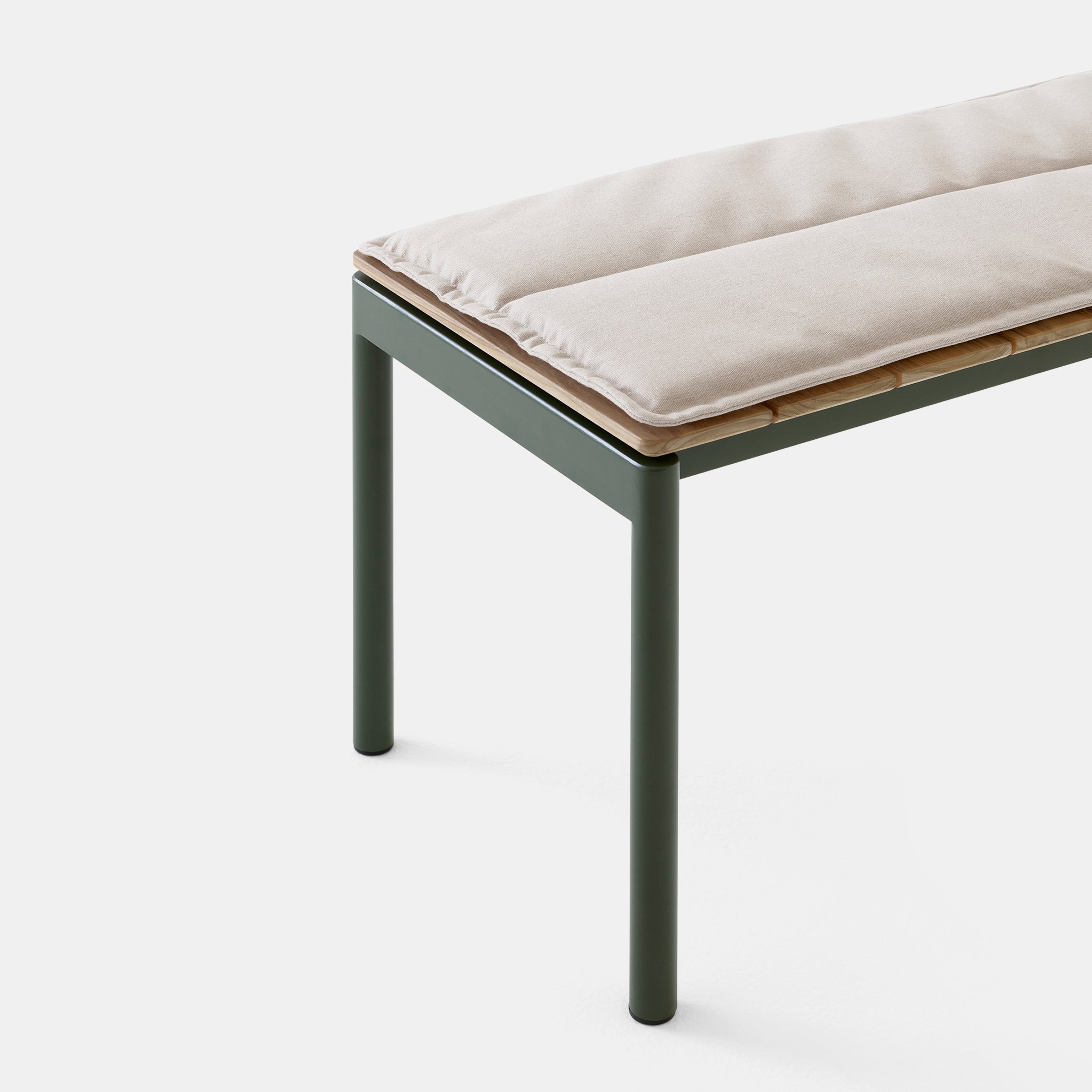 Ville Outdoor Bench