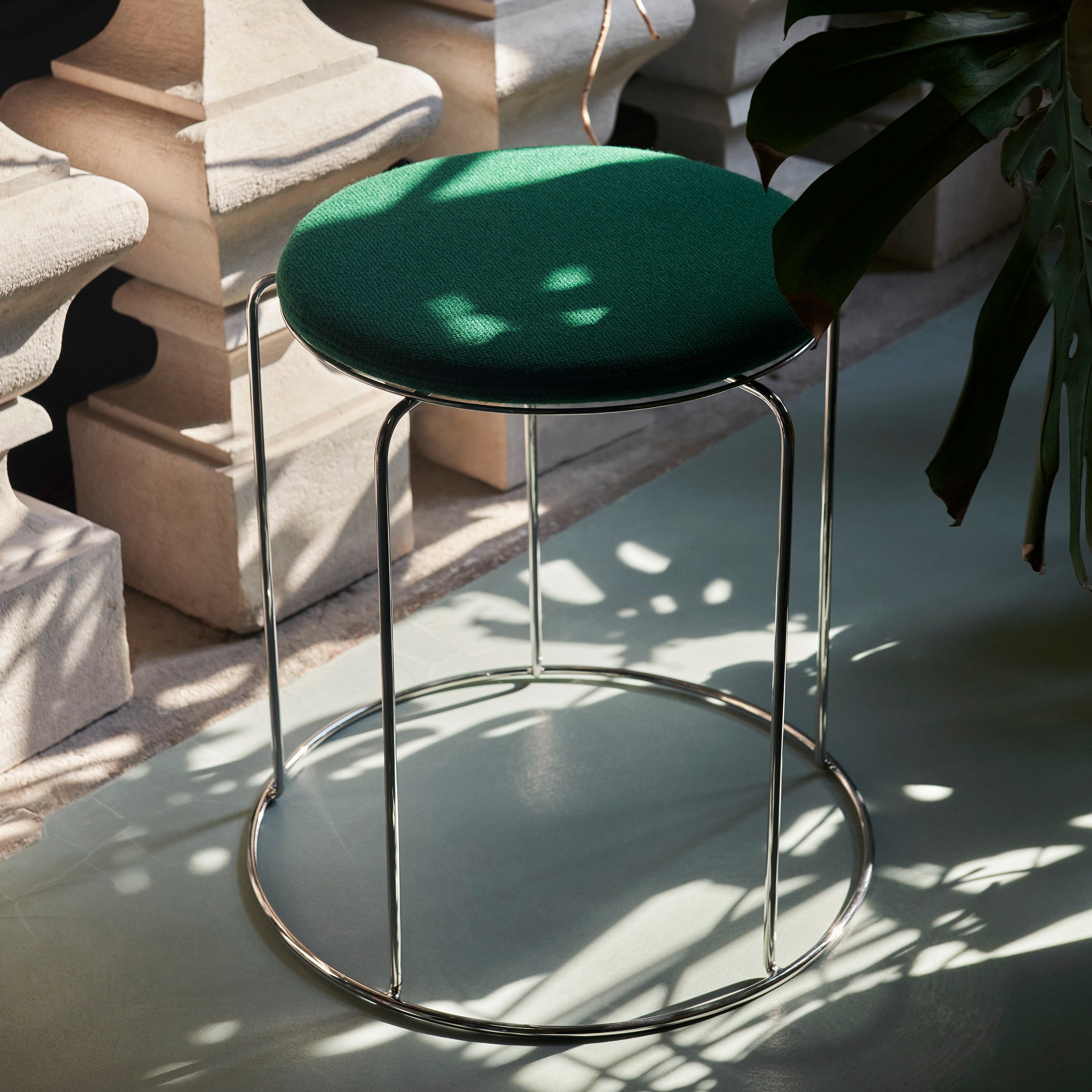 Wire Stool VP11