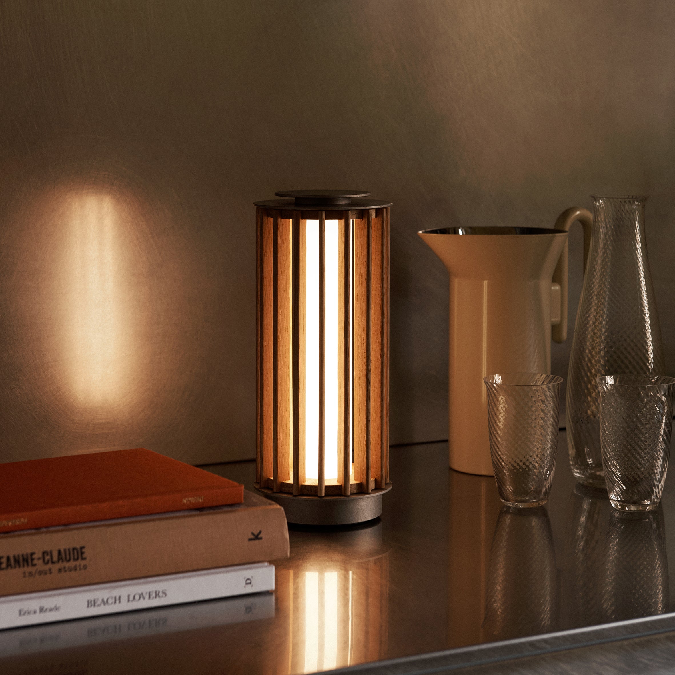 Numbra Portable Lamp TY3