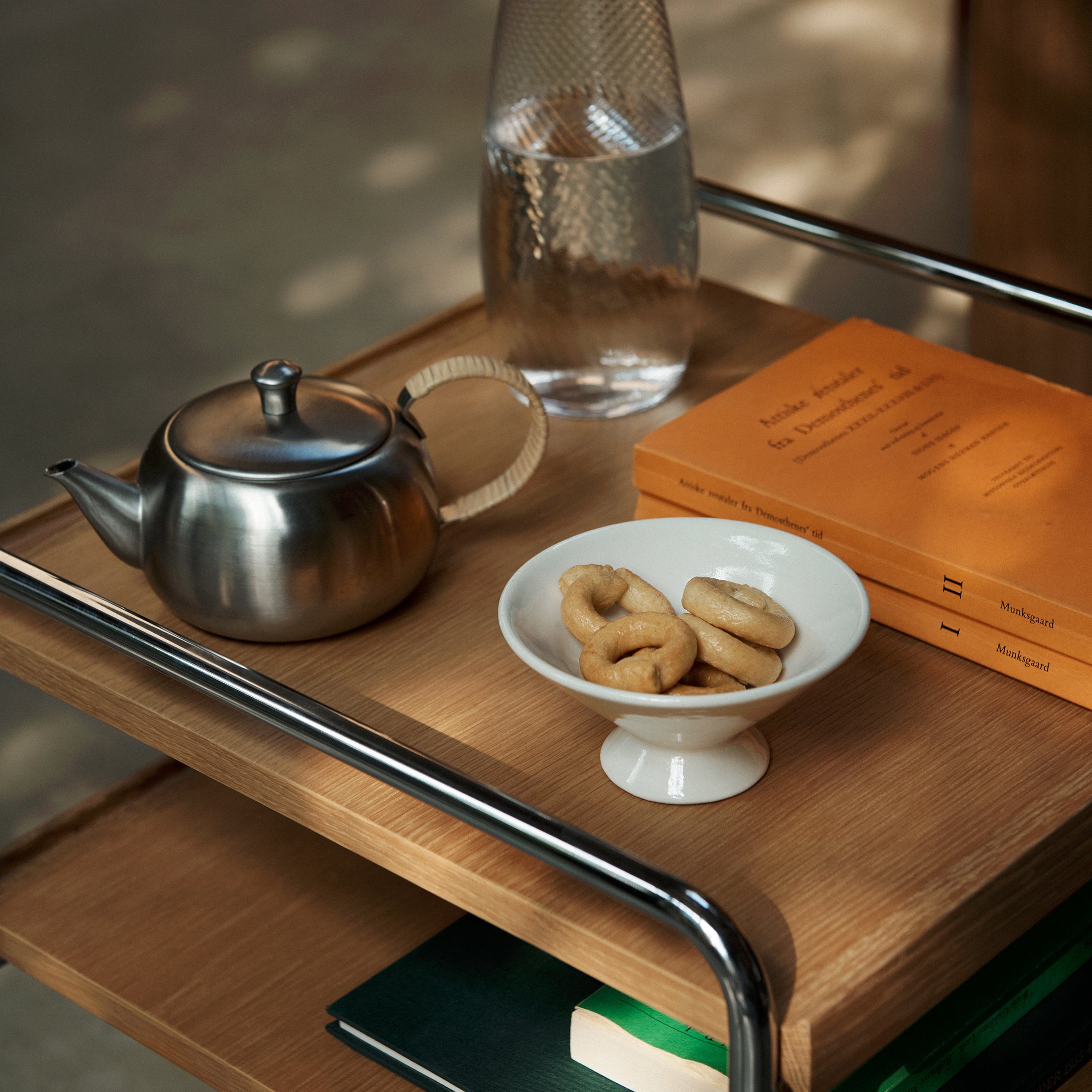 Alima Side Table NDS2
