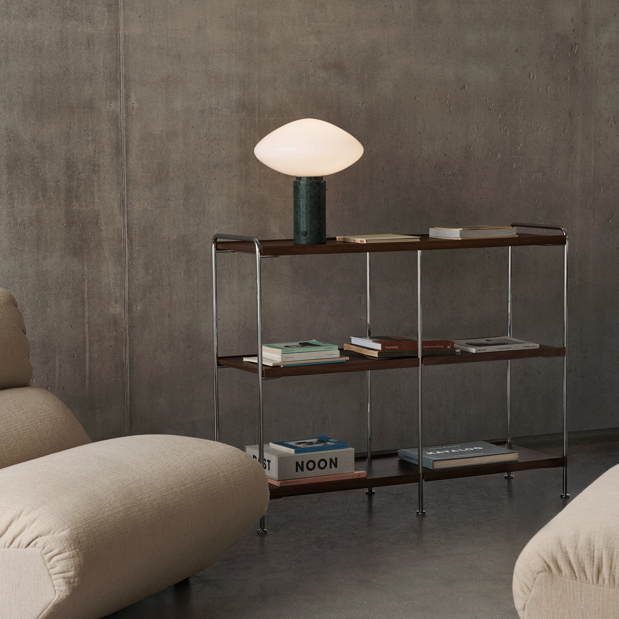 Alima Shelving Unit NDS5