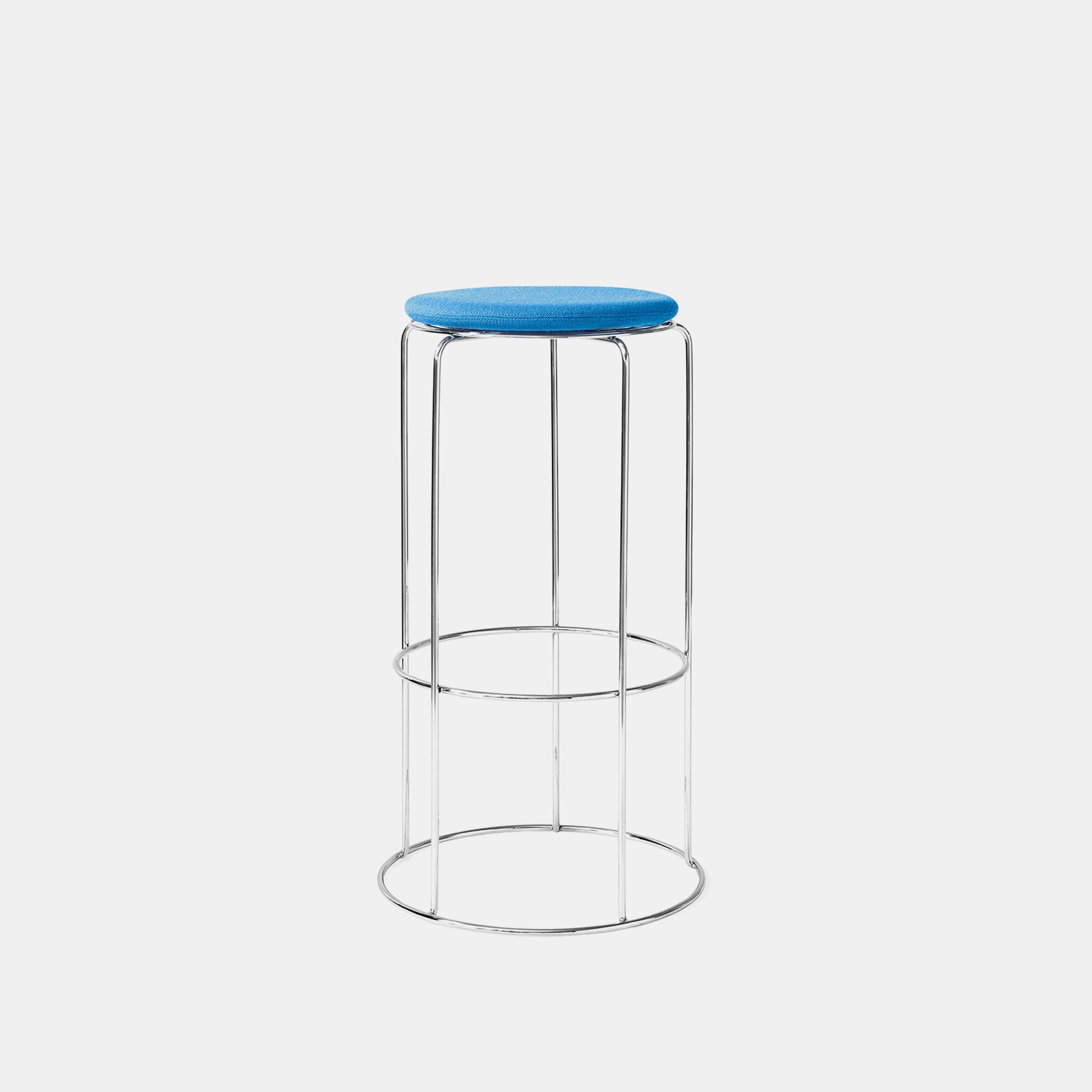 Wire Bar Stool VP16