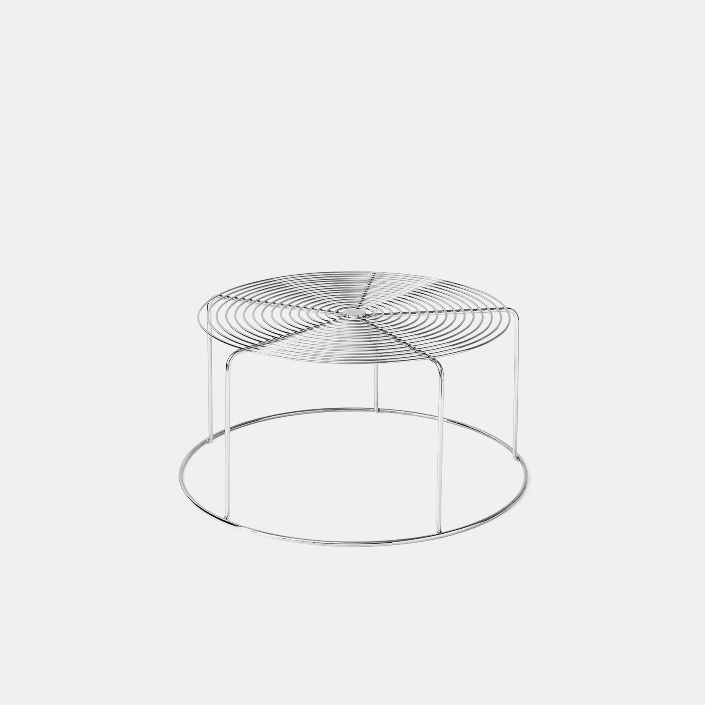 Wire Coffee Table VP17