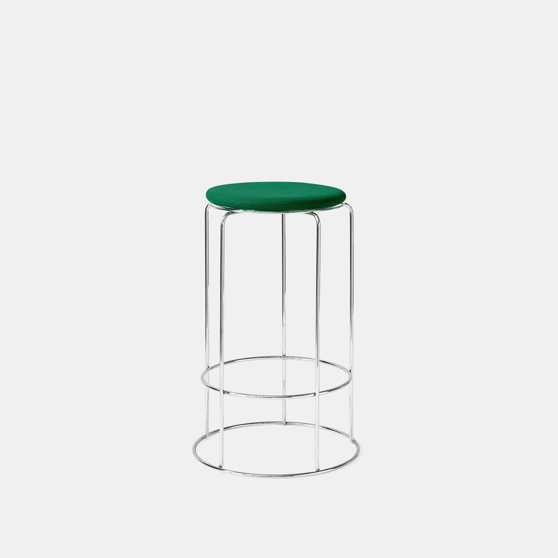 Wire Counter Stool VP15