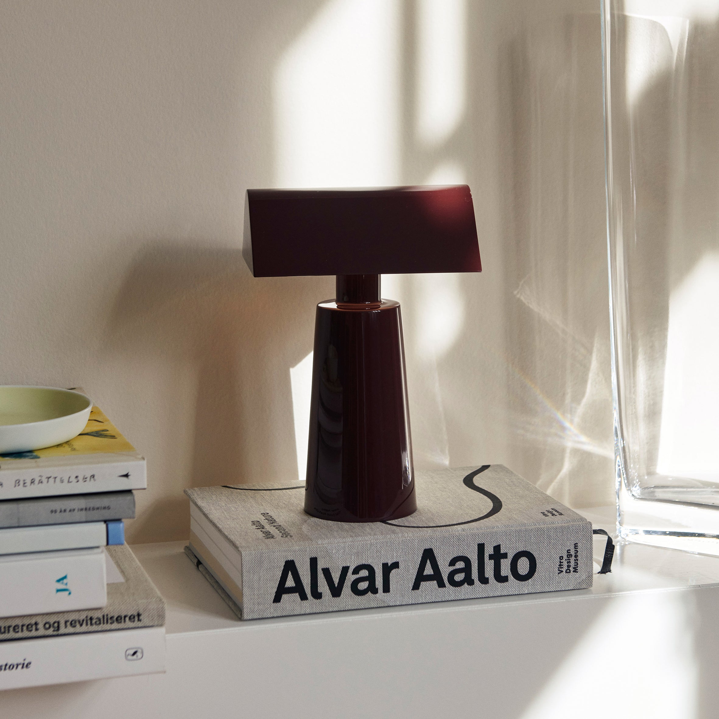 Caret Portable Table Lamp MF1