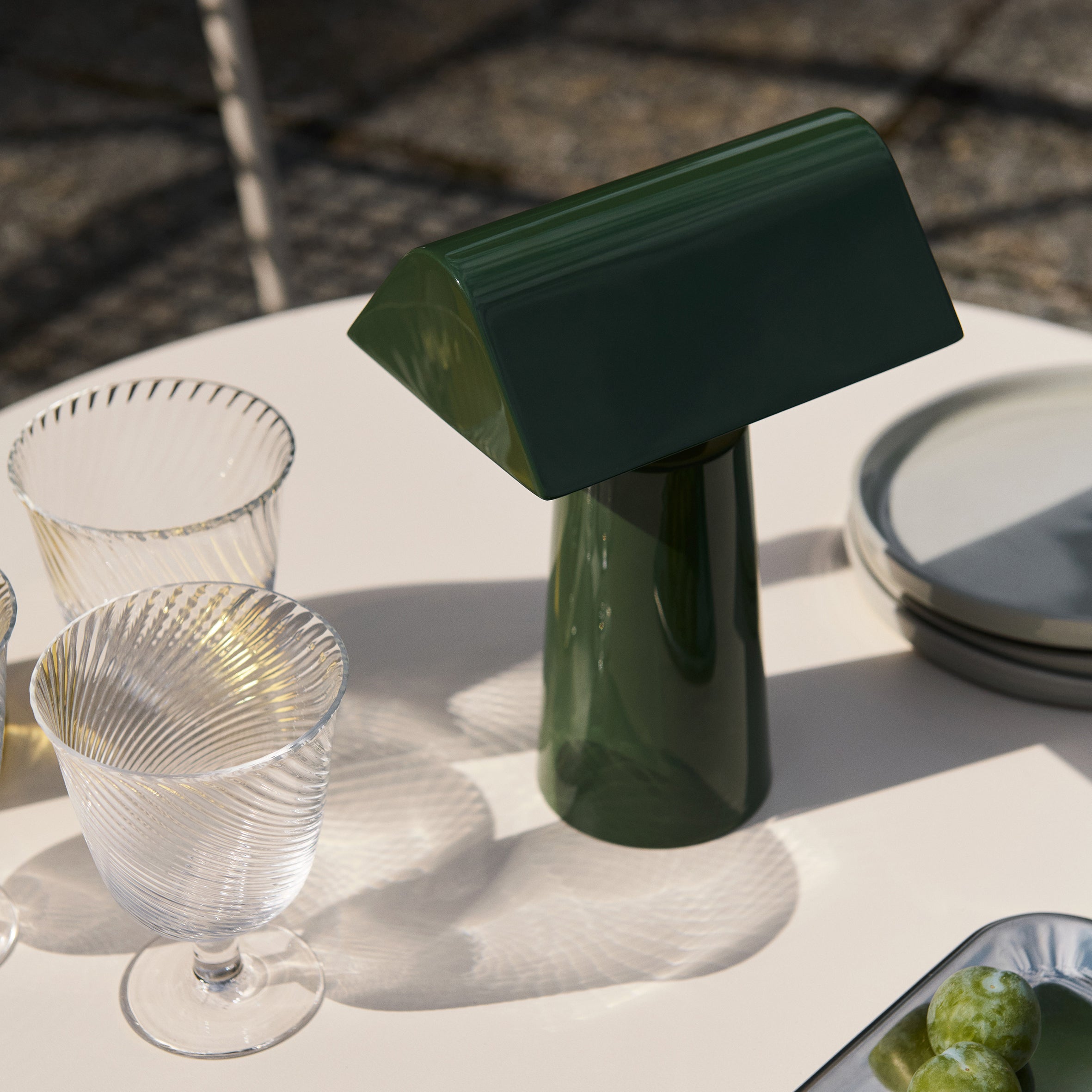 Caret Portable Table Lamp MF1