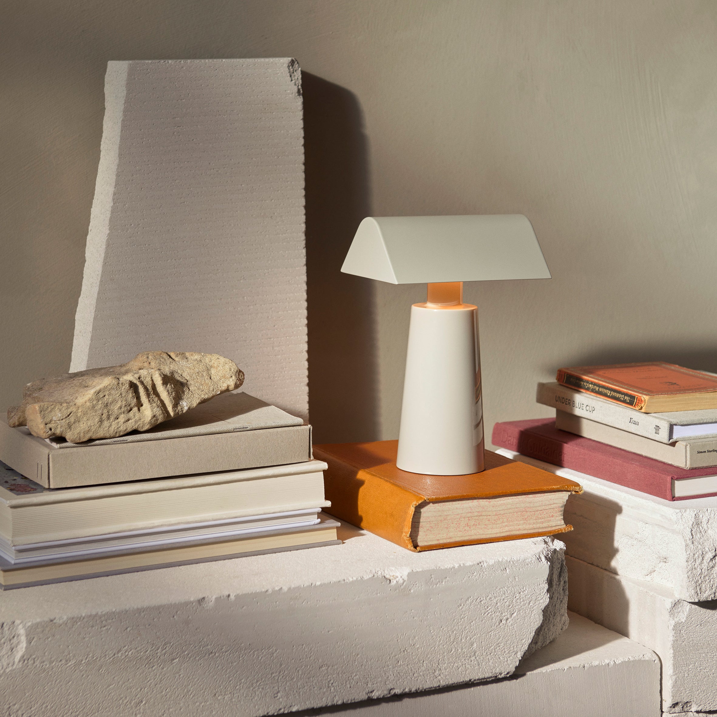 Caret Portable Table Lamp MF1