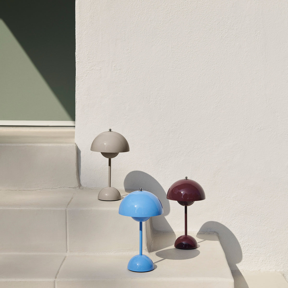 Flowerpot Portable Lamp VP9