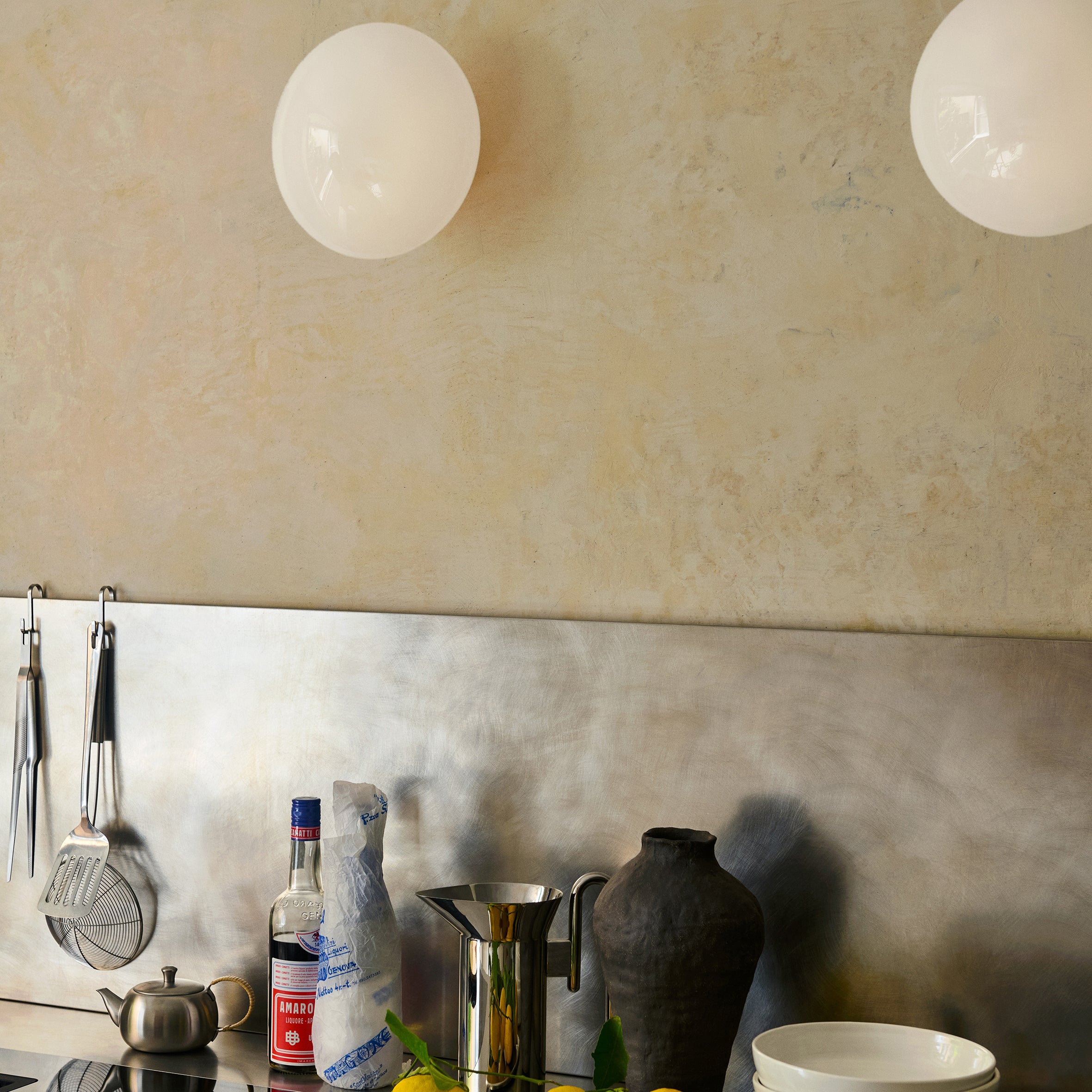Mist Wall / Ceiling Lamp AP22 - Monologue London