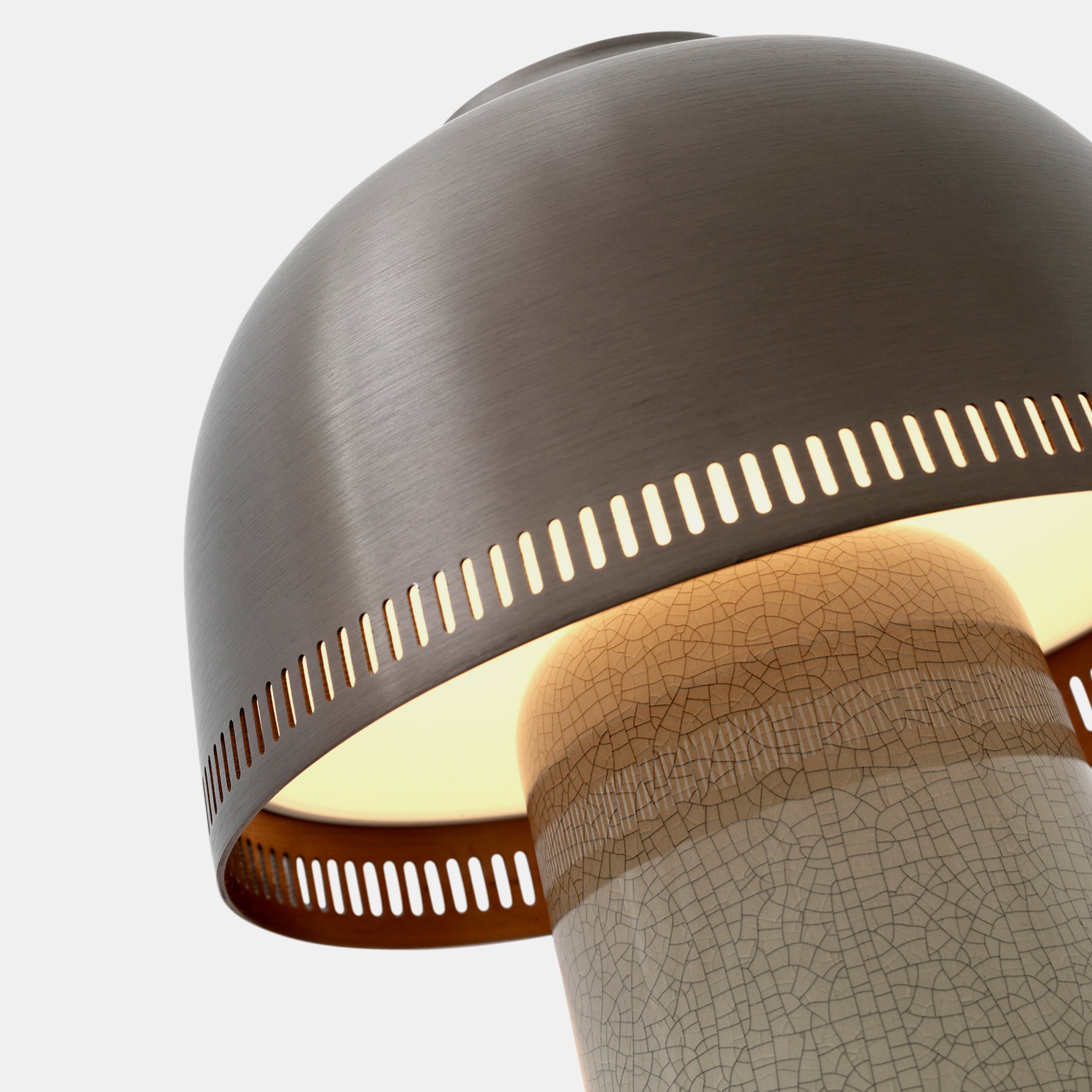 Raku Portable Table Lamp SH8