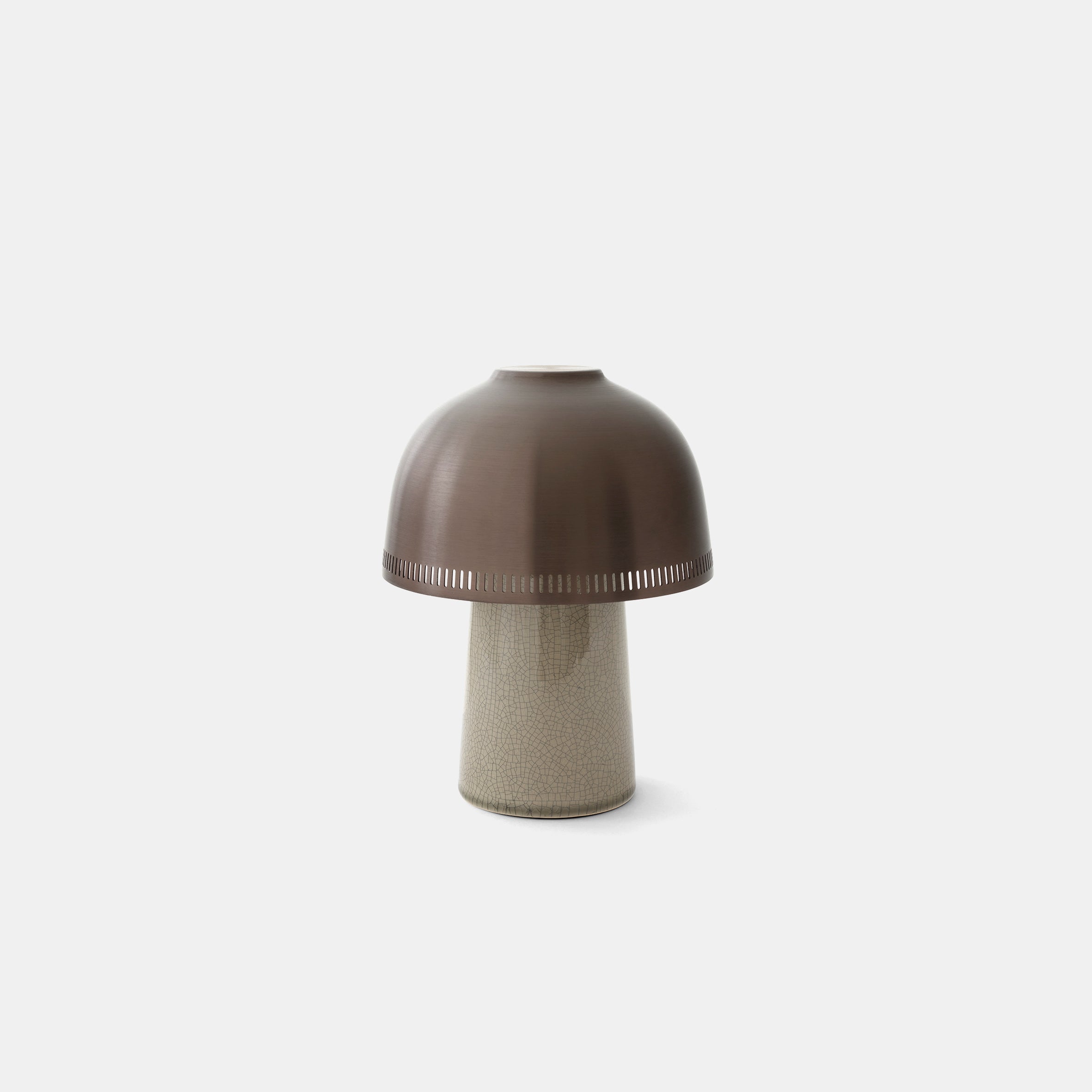 Raku Portable Table Lamp SH8