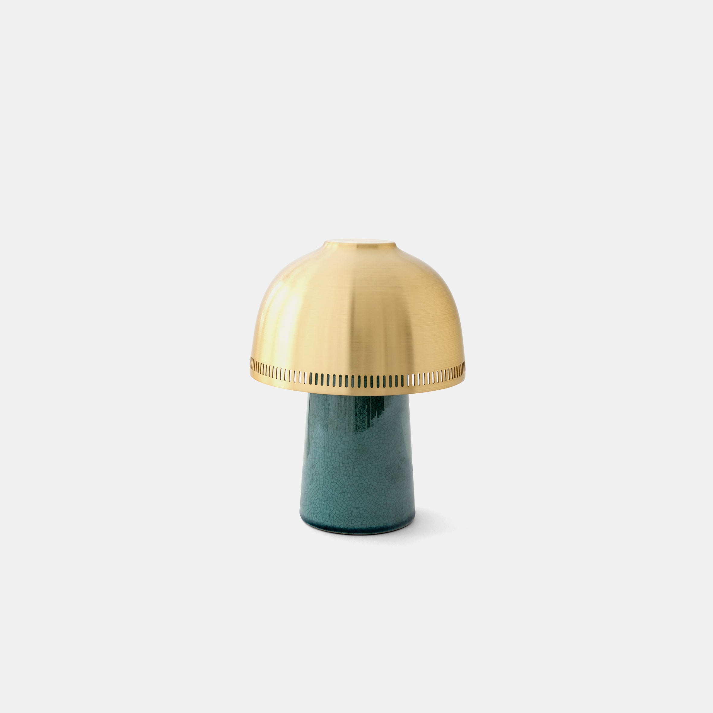 Raku Portable Table Lamp SH8