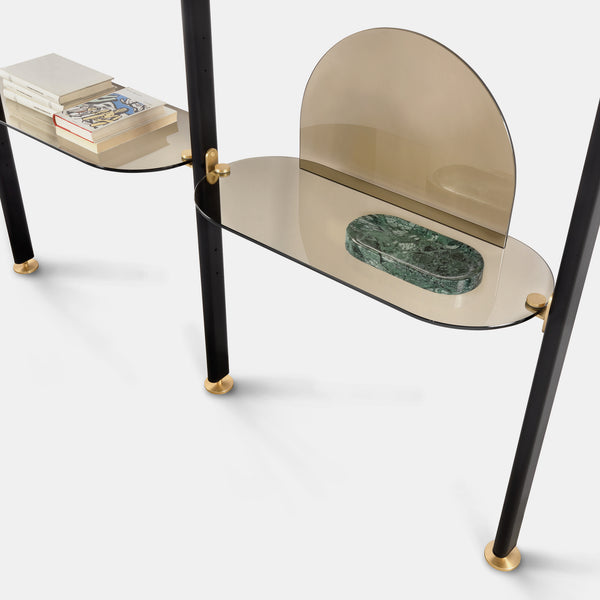 Alba Ceiling Bookcase