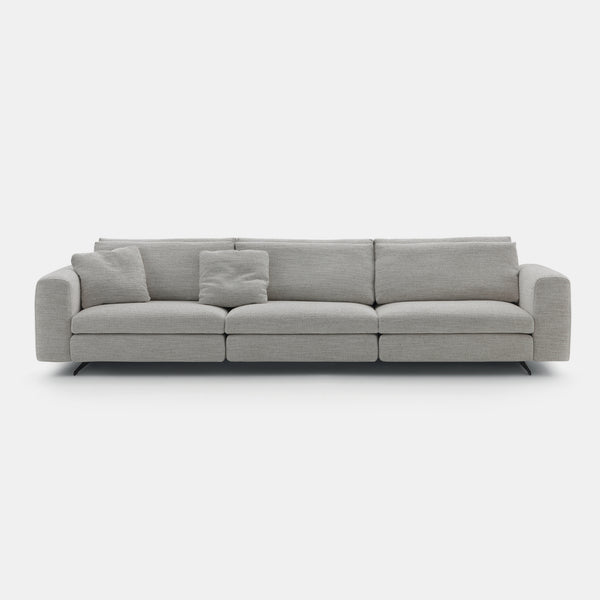 Leenus 3 Seater Sofa