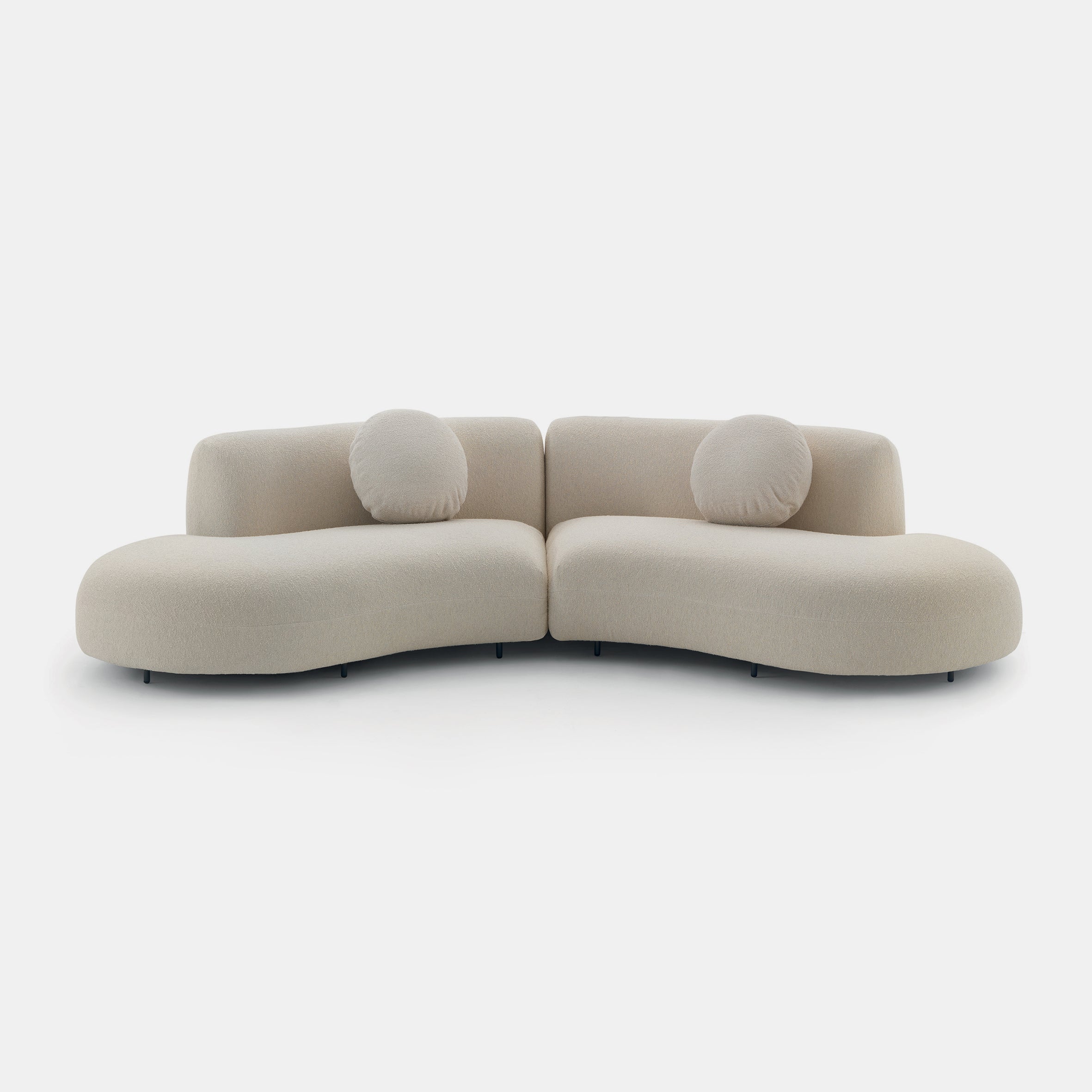 Tokio Curved Sofa