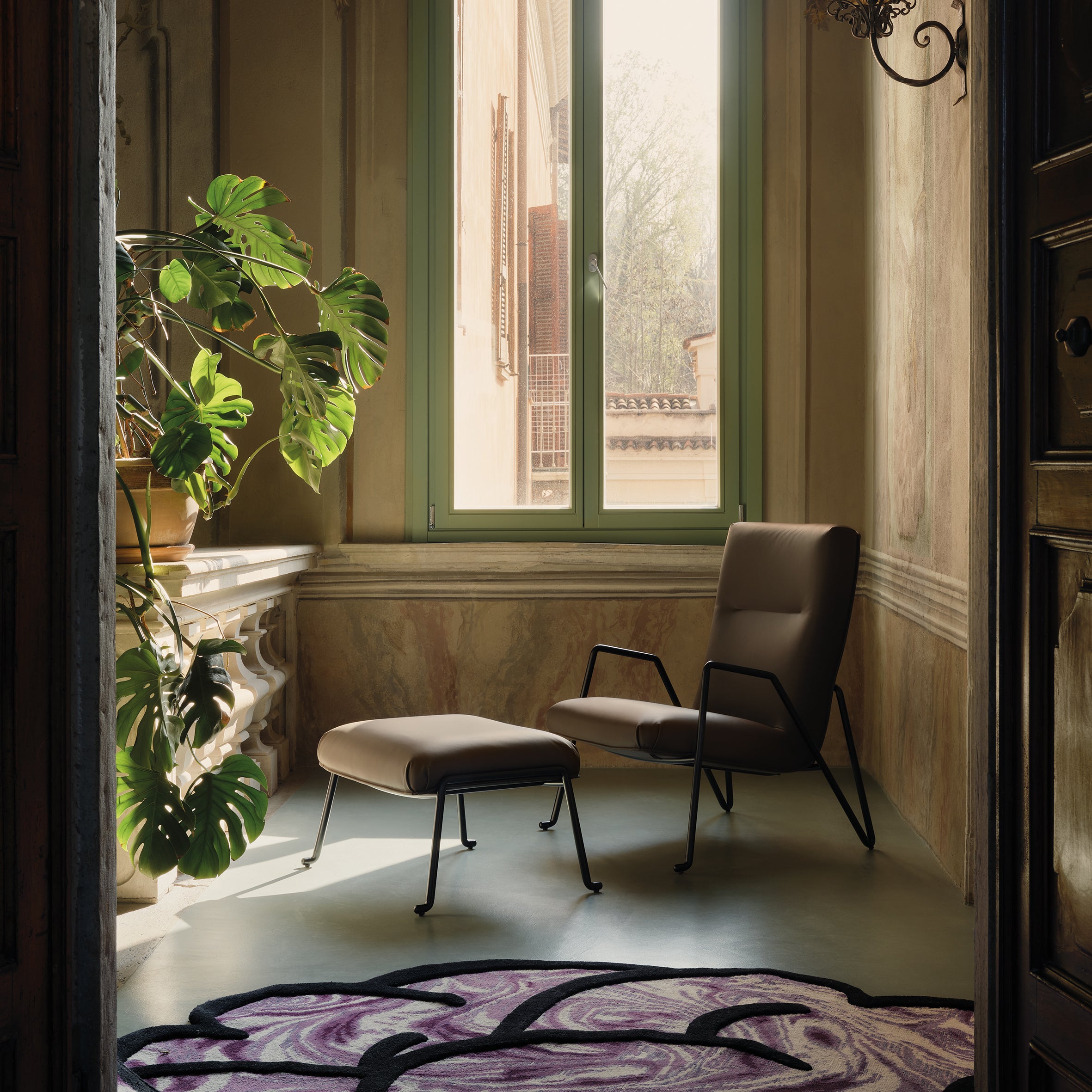 Solice Ottoman