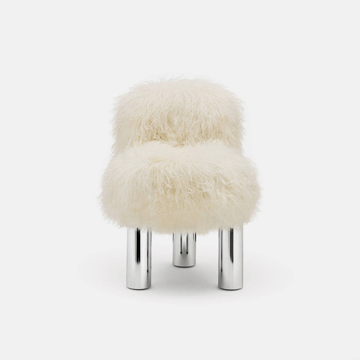 Botolo Chair - Chromed