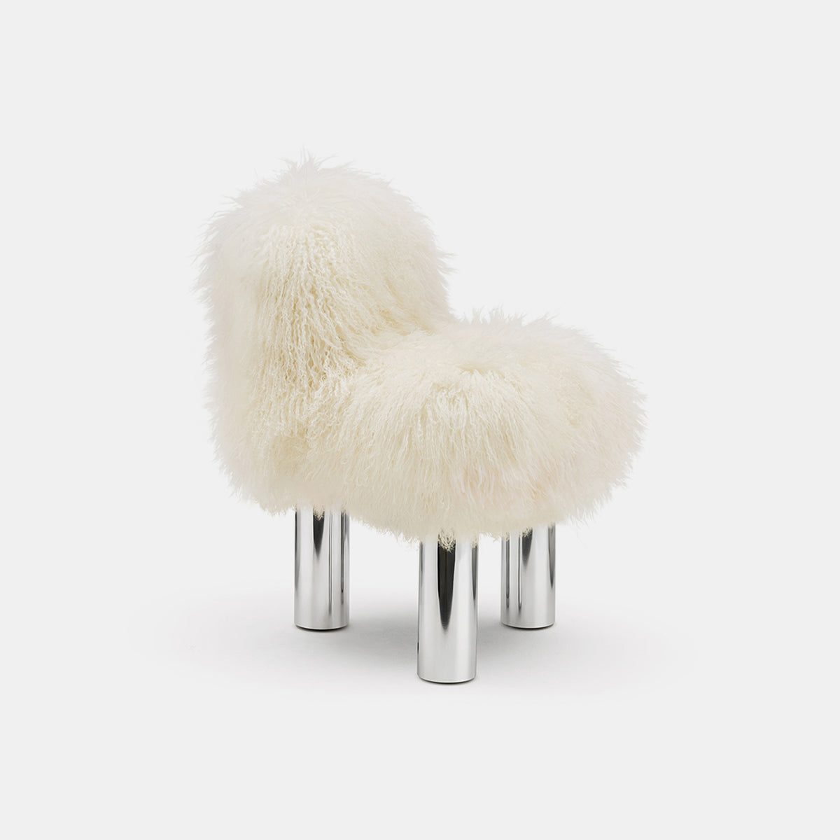 Botolo Chair - Chromed