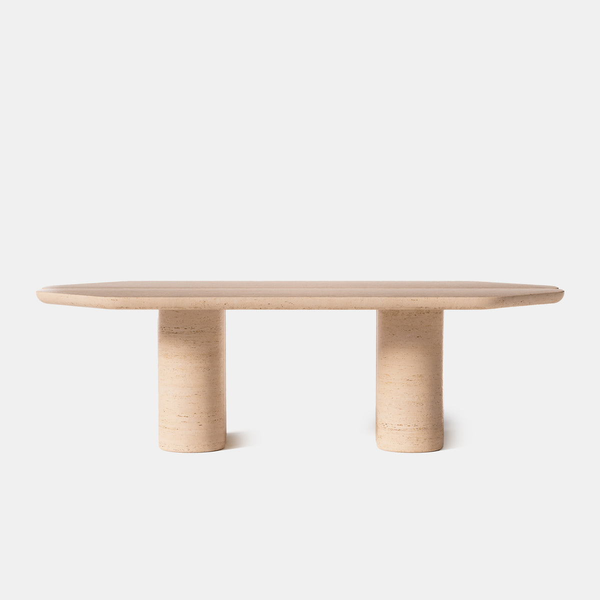 Arca Table Arca Dining Table │ Arthur Vallin │ Monologuelondon.com