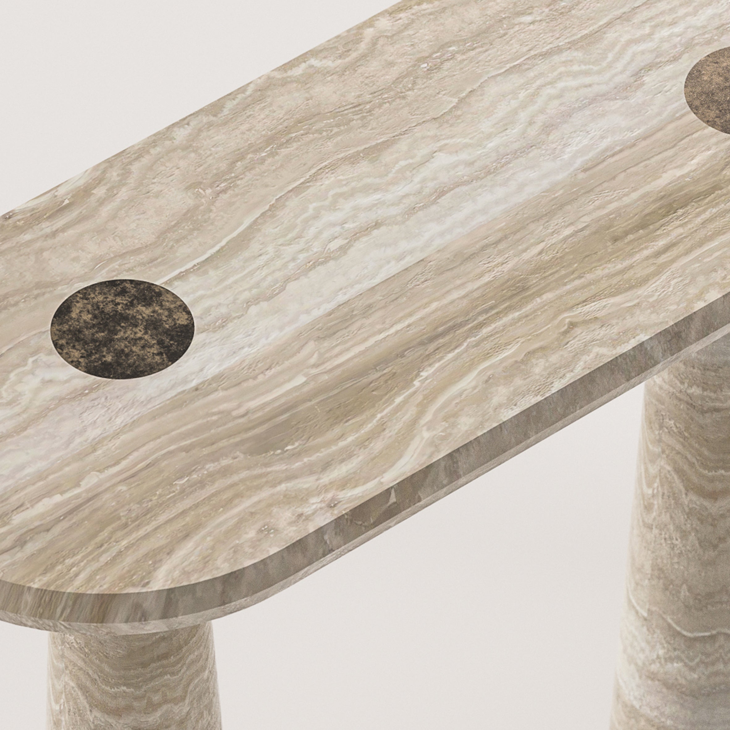 Dolmen Console