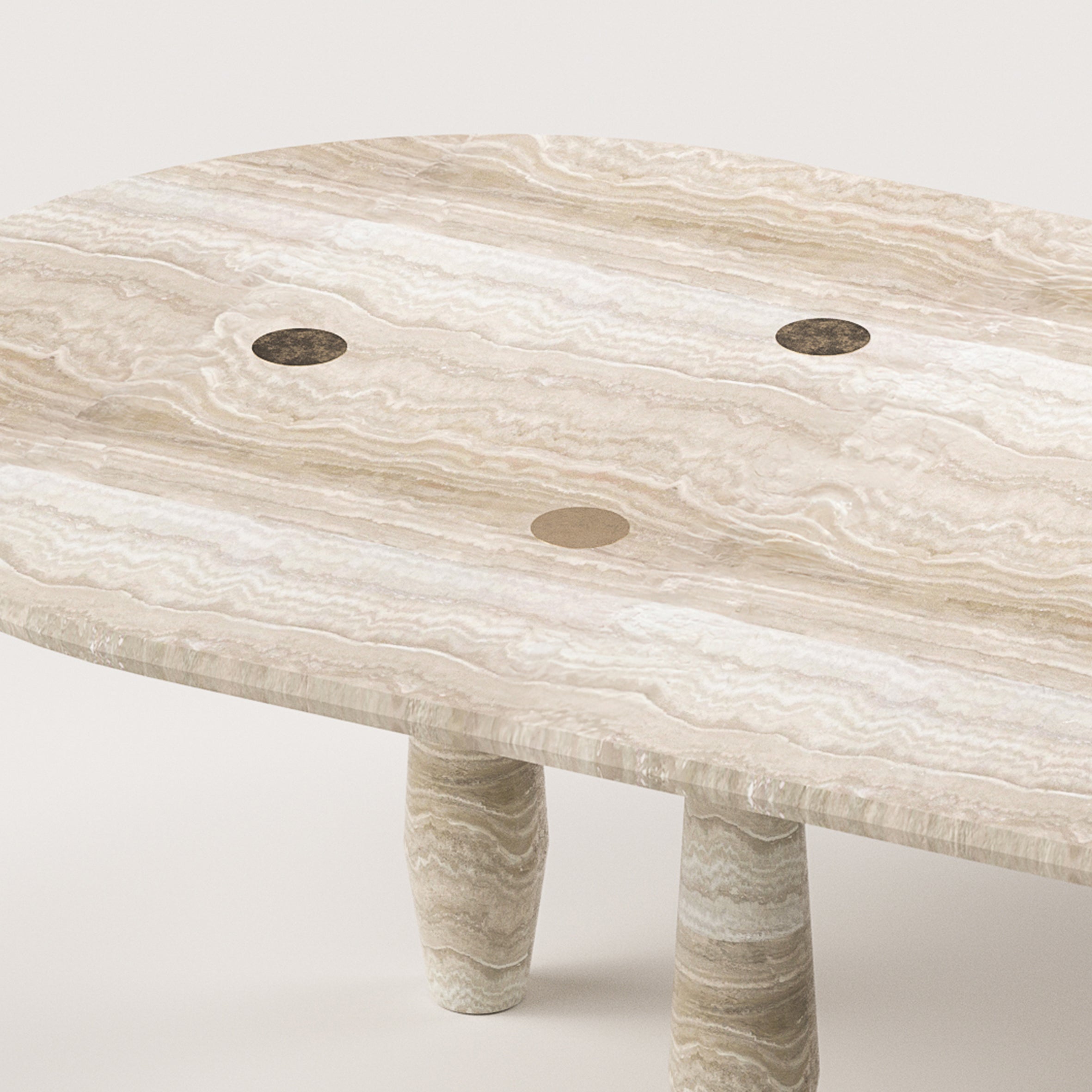 Dolmen Dining Table