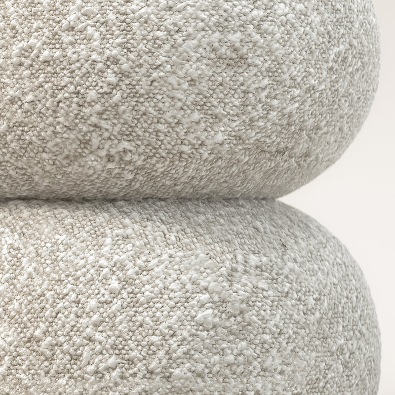 Octane Upholstered Stool