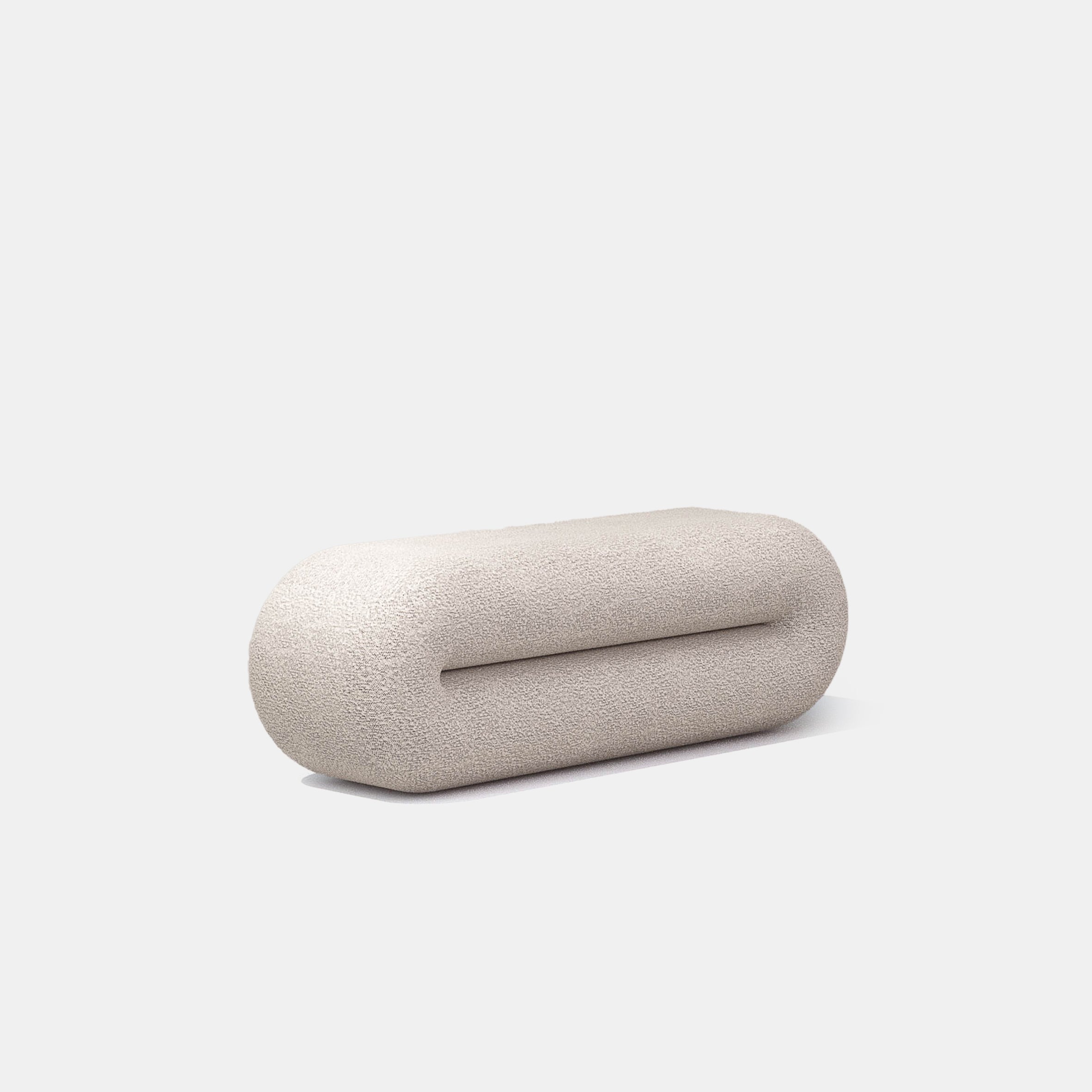 Octane Upholstered Bench