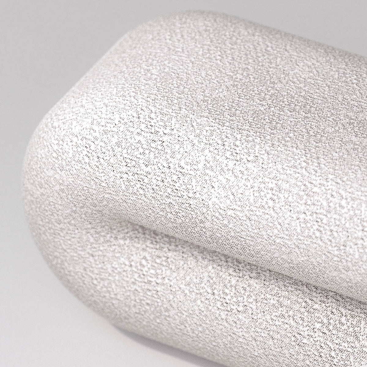 Octane Upholstered Bench │ Arthur Vallin │ Monologuelondon.com