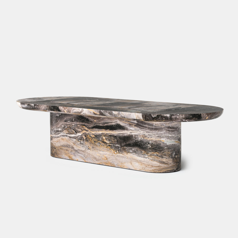 Wembé Dining Table │ Arthur Vallin │ Monologuelondon.com